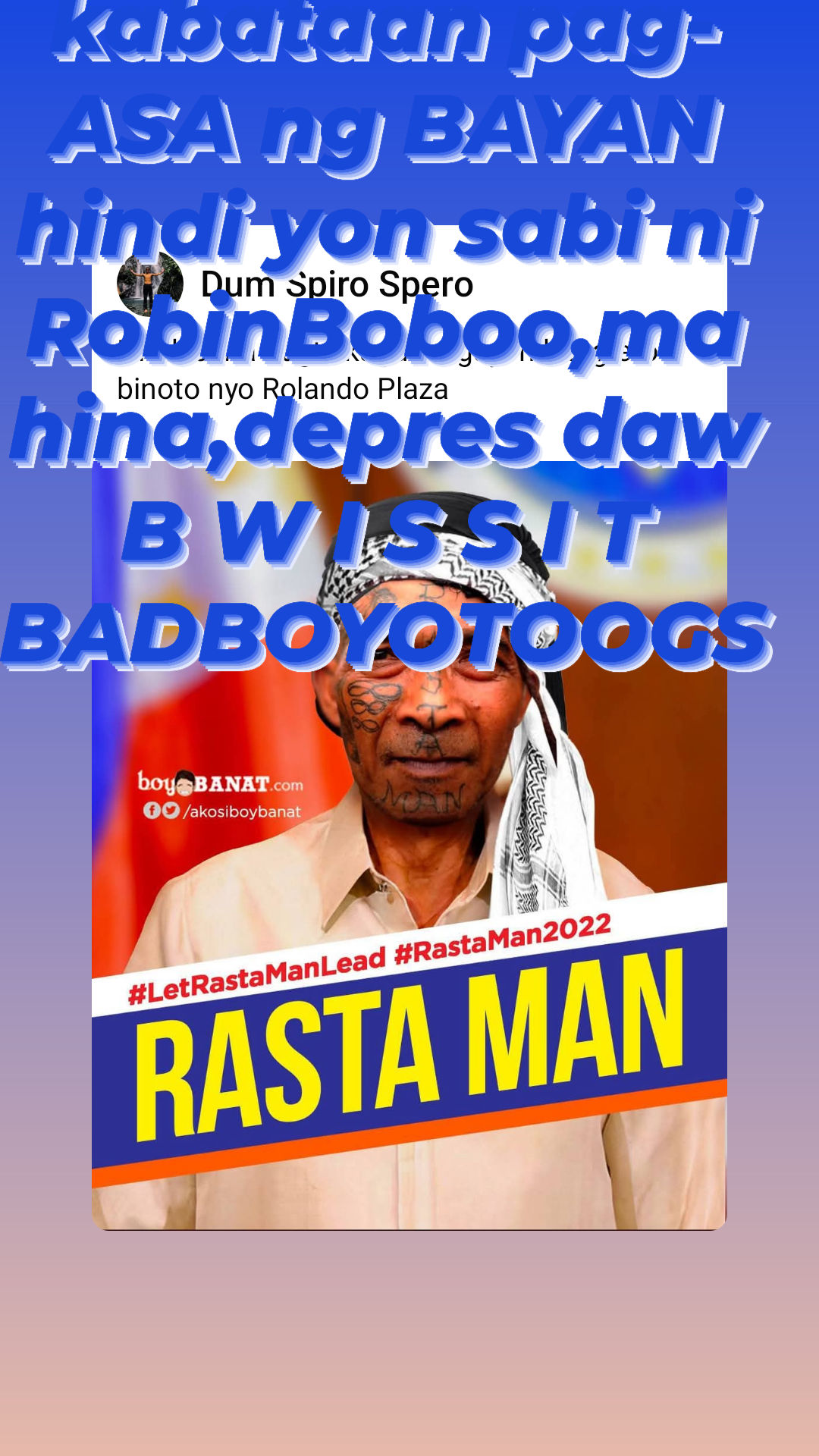 @RastamanOfficialTiktok