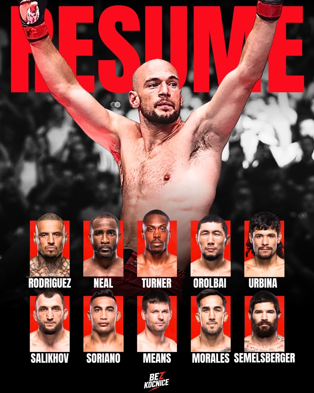 @Bez Kočnice | MMA Vesti