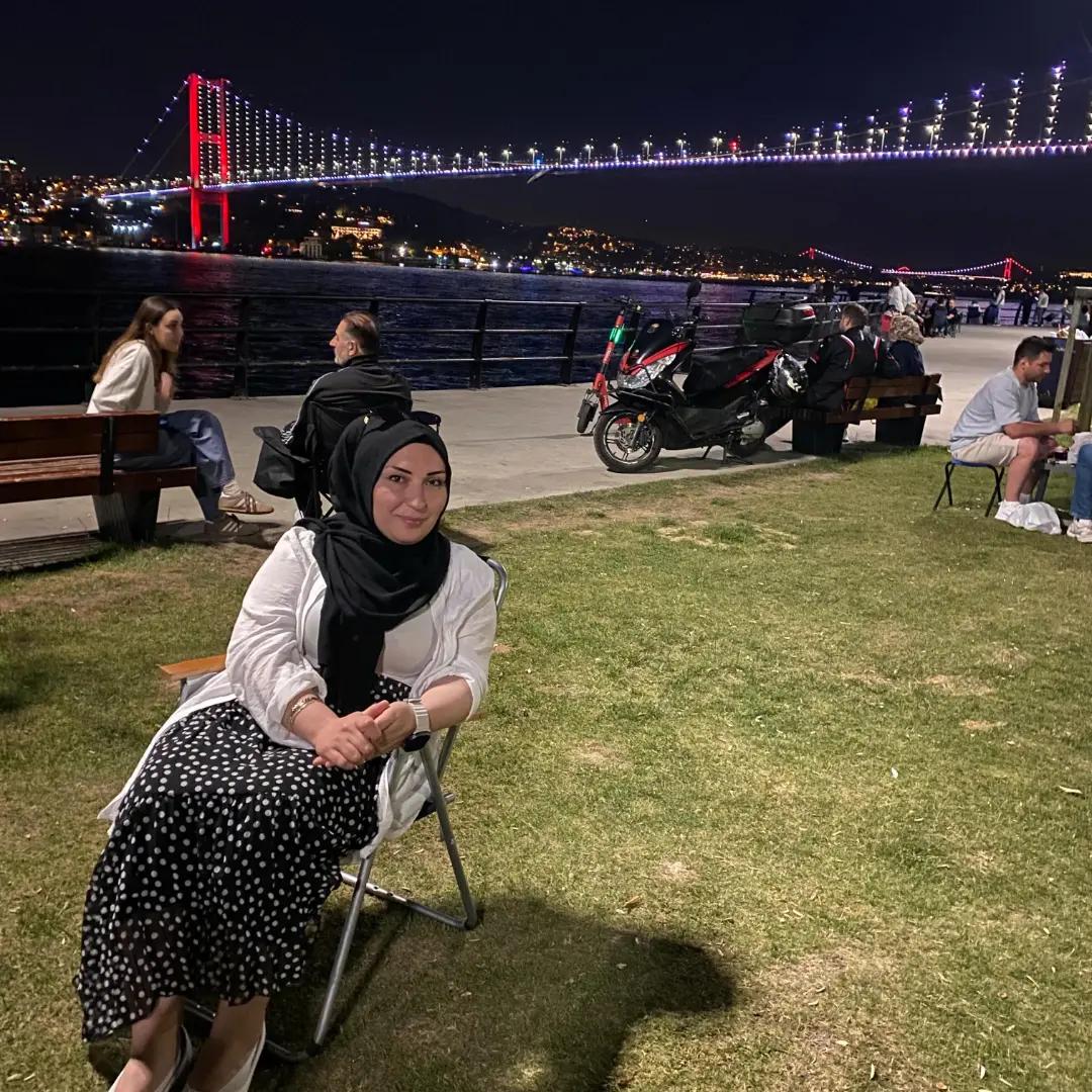 @Feride Arslan