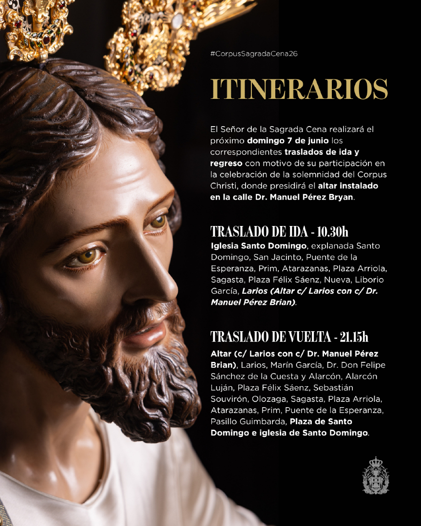 @Sagrada Cena de M&aacute;laga