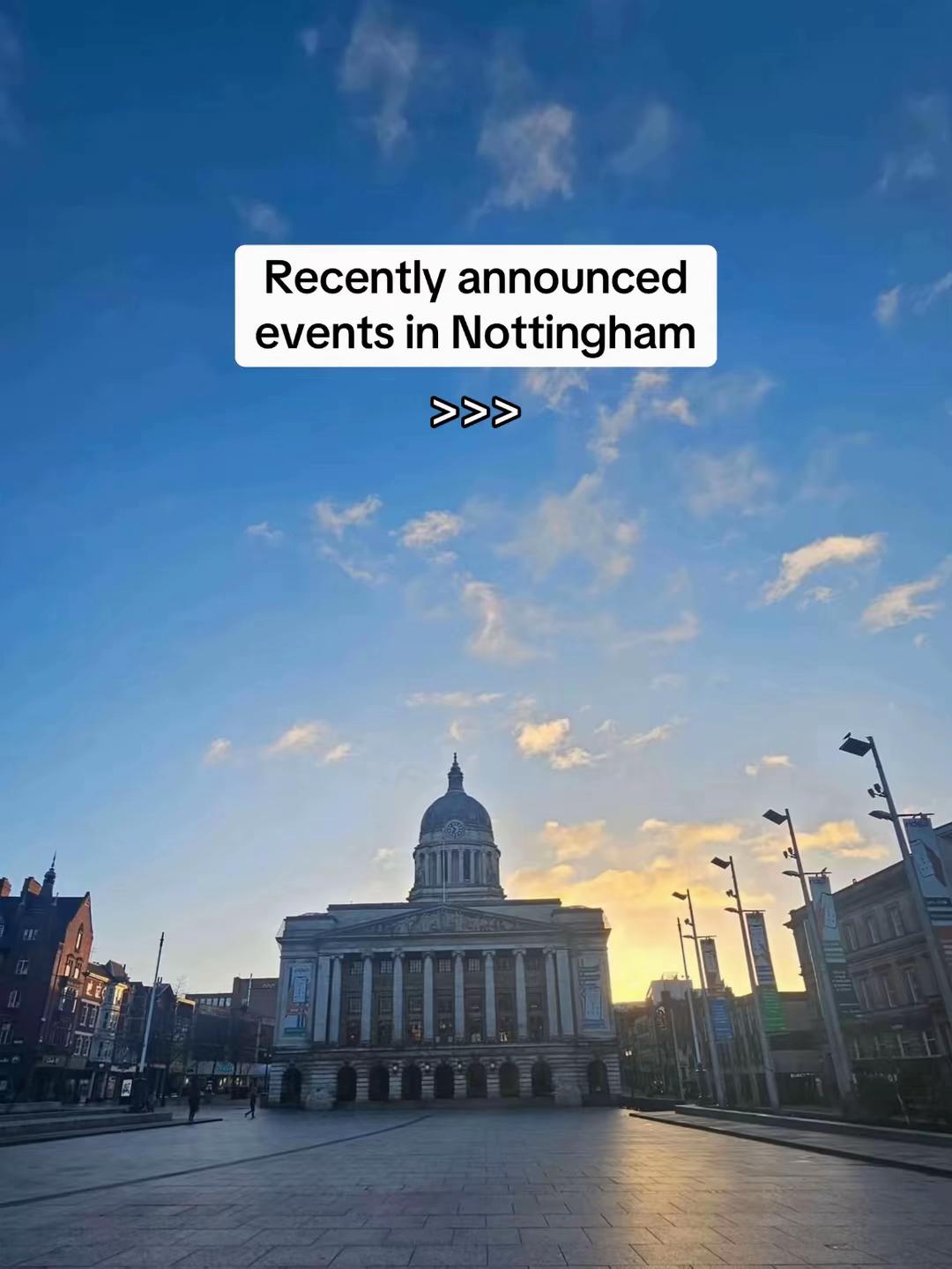 @Notts Happening