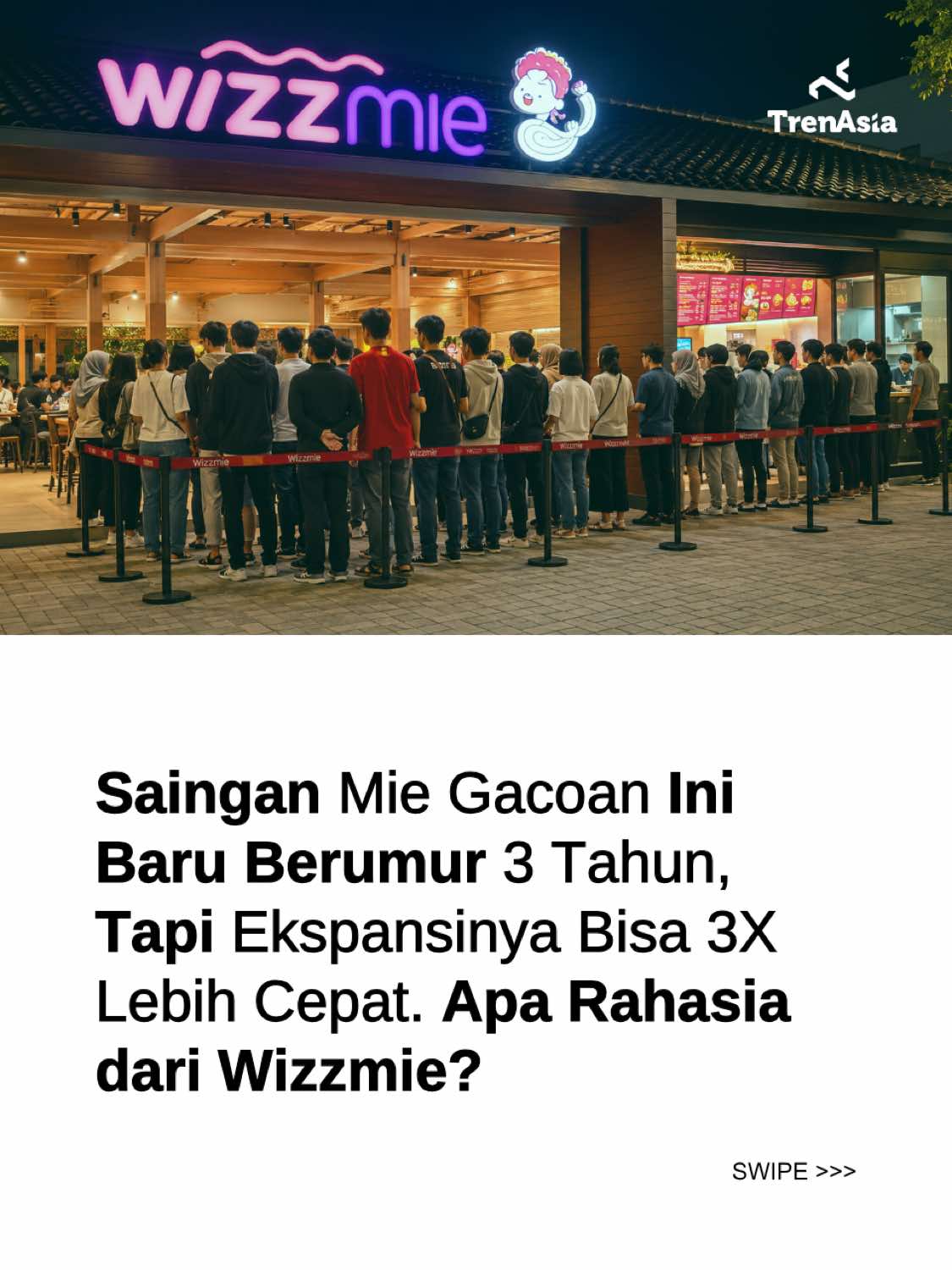 @TrenAsia | Informasi & Bisnis