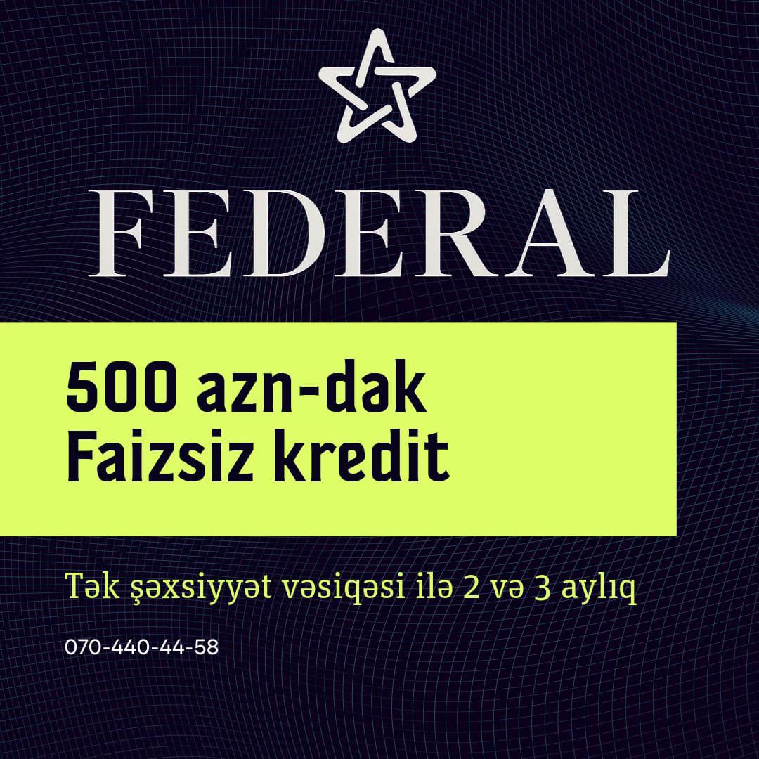 @Federal Baku