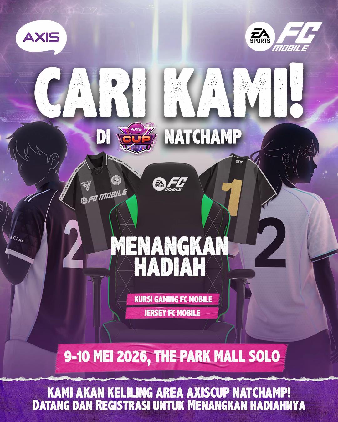 @FC Mobile Community Indonesia