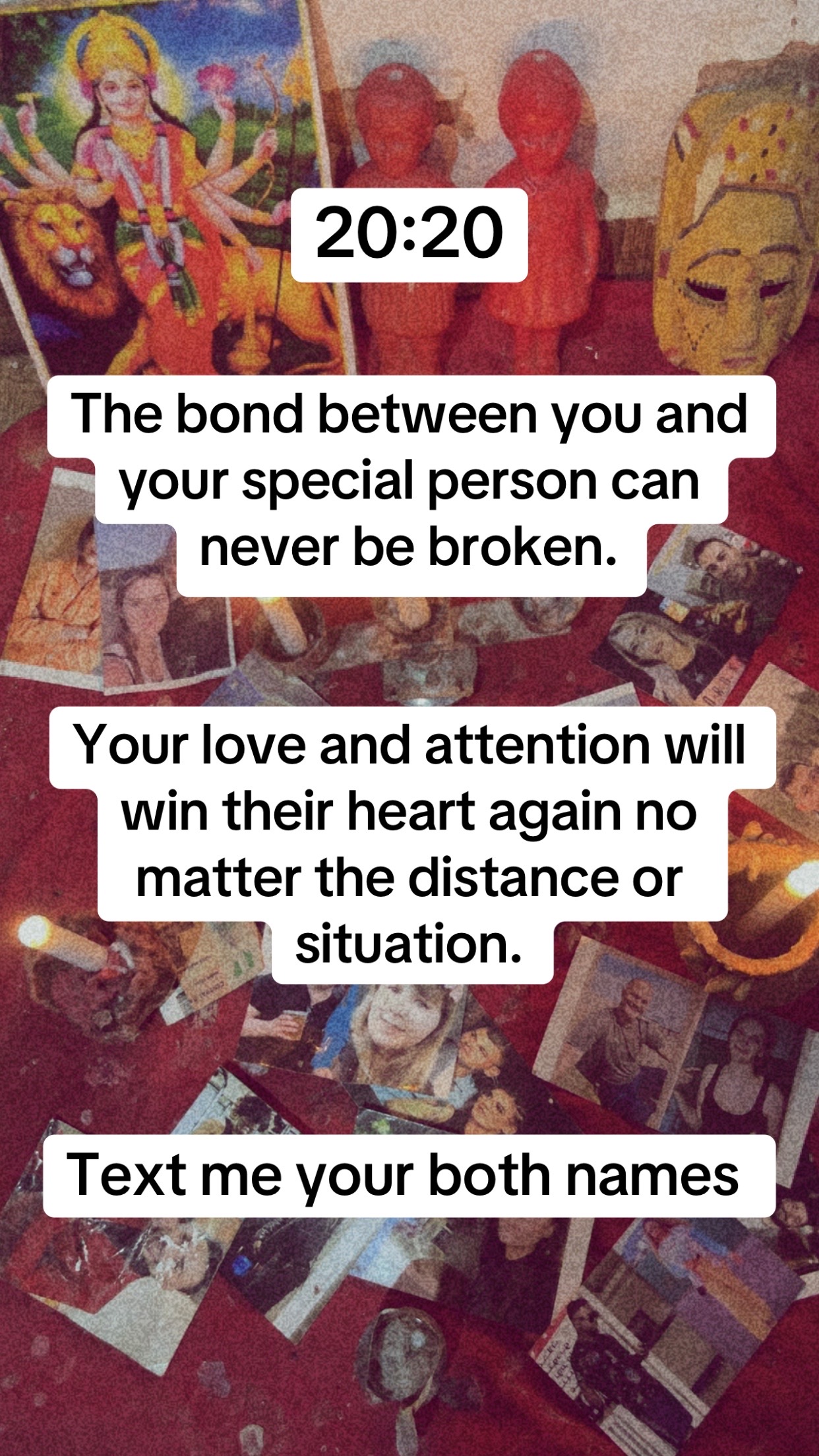 @Real love manifestations💍