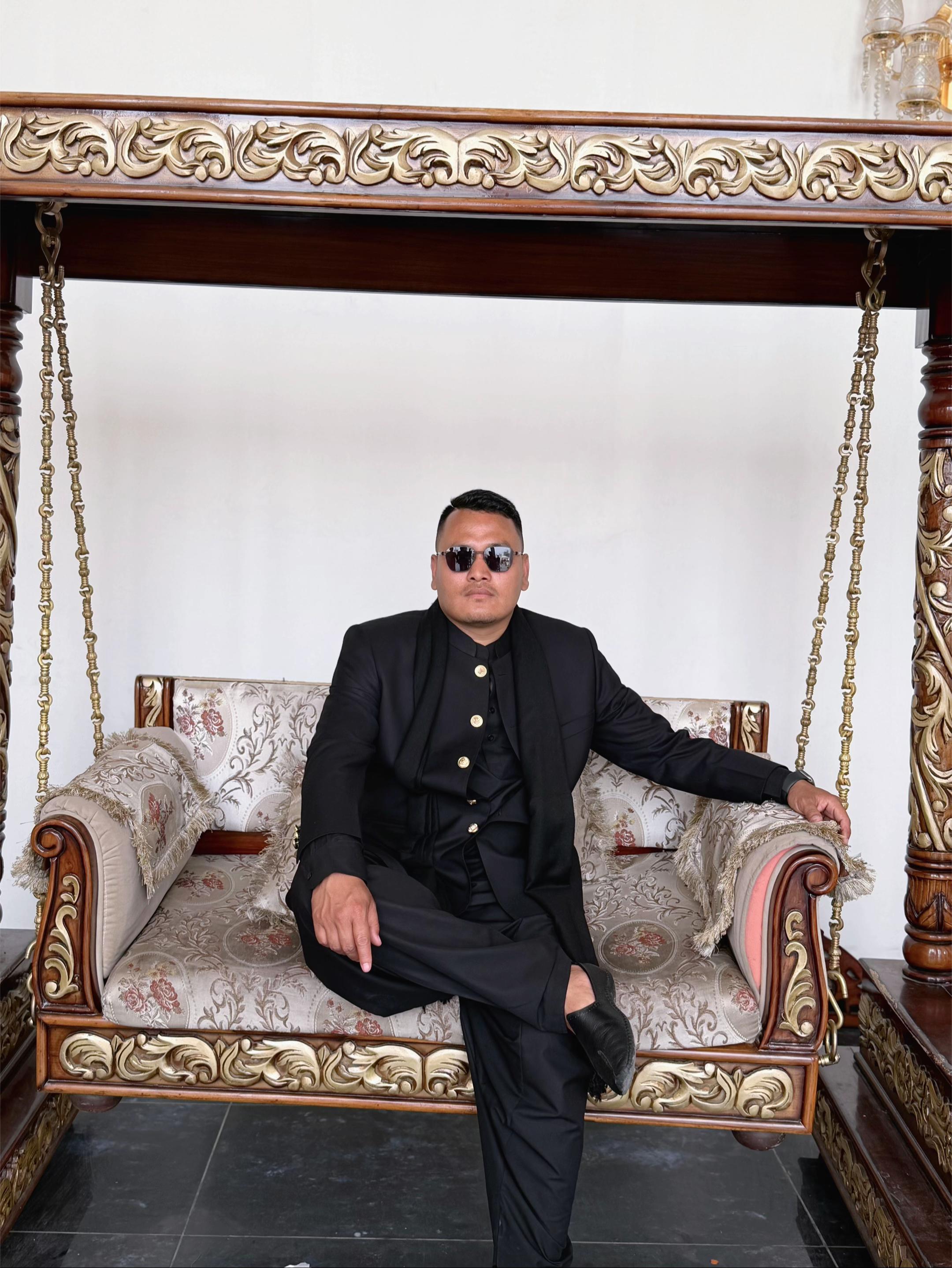 @Rockey Handsome