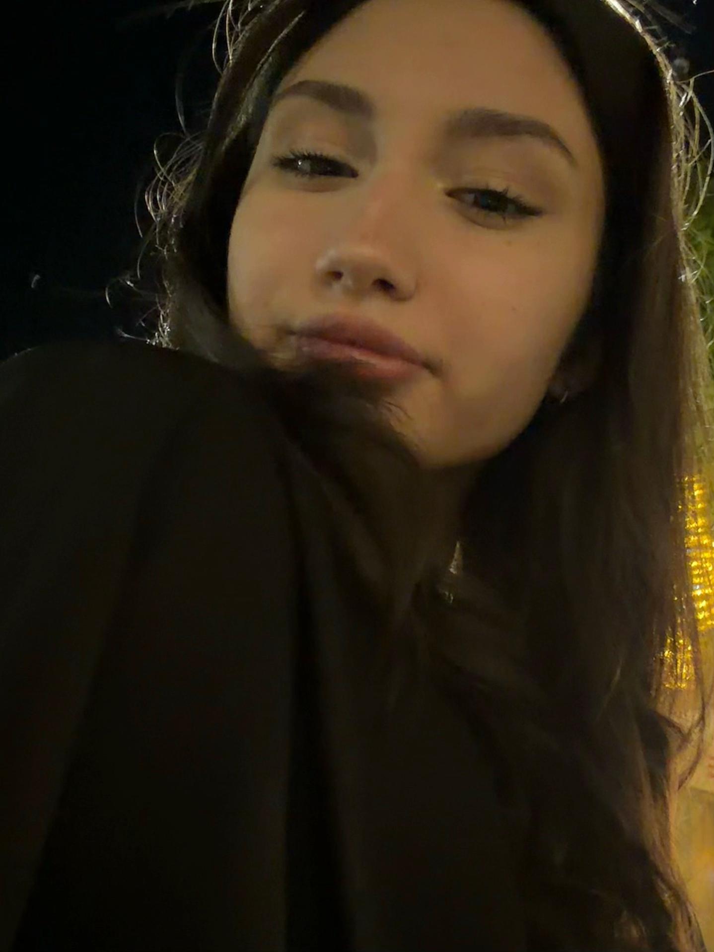 @:)