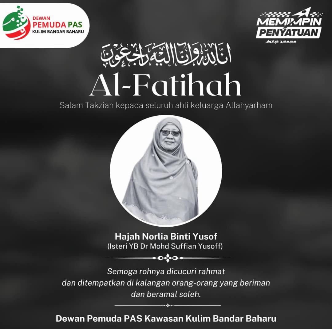 @YBTsDrSuffianYusoff