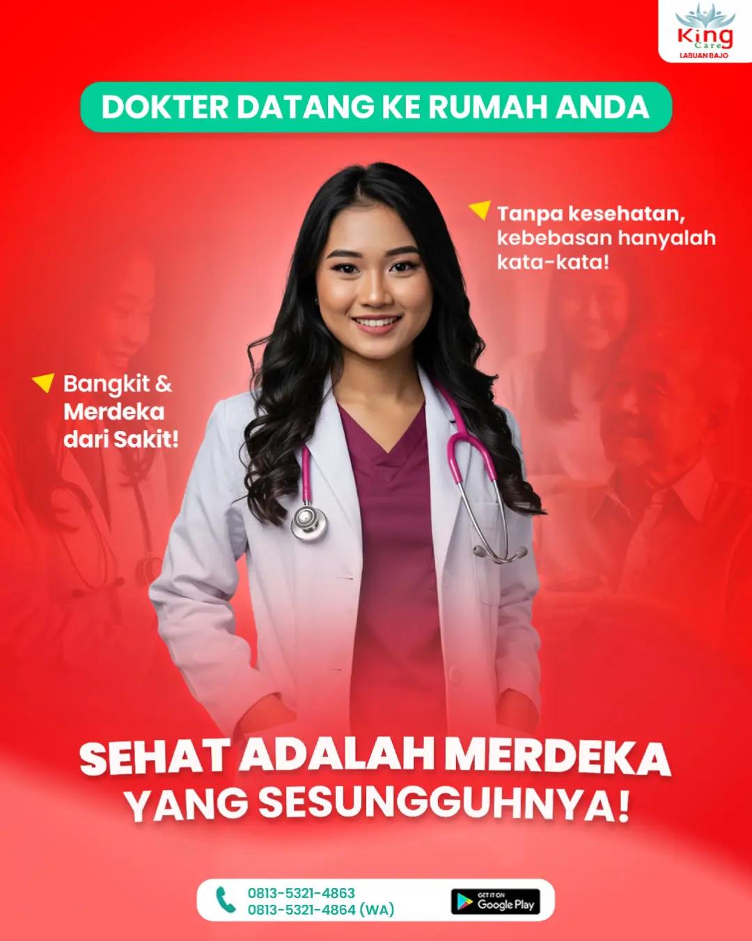 @Klinik King Care Kupang