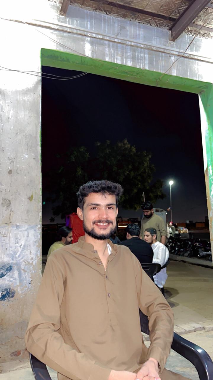 @Aqib Jamali