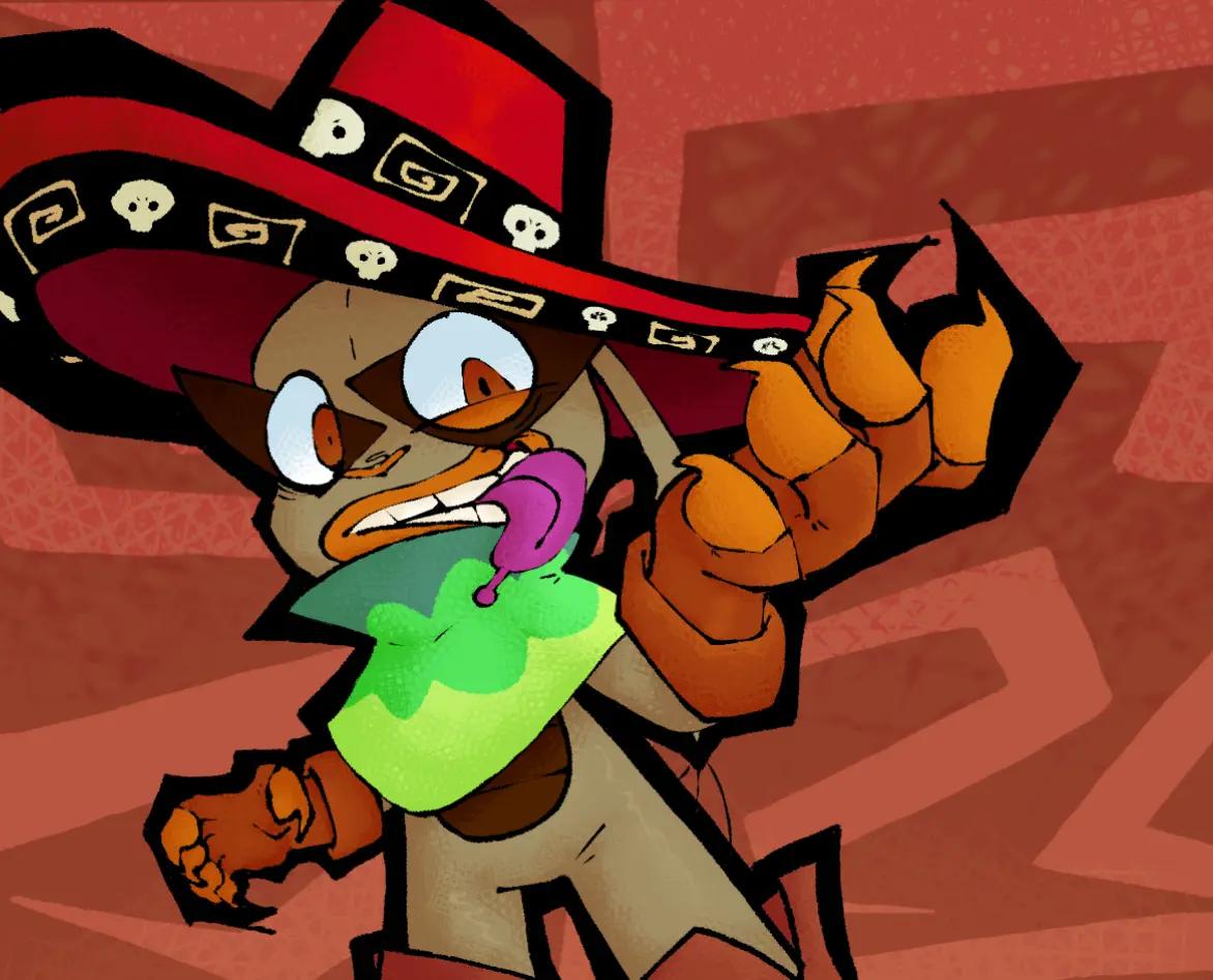 @regresen ¡mucha lucha!