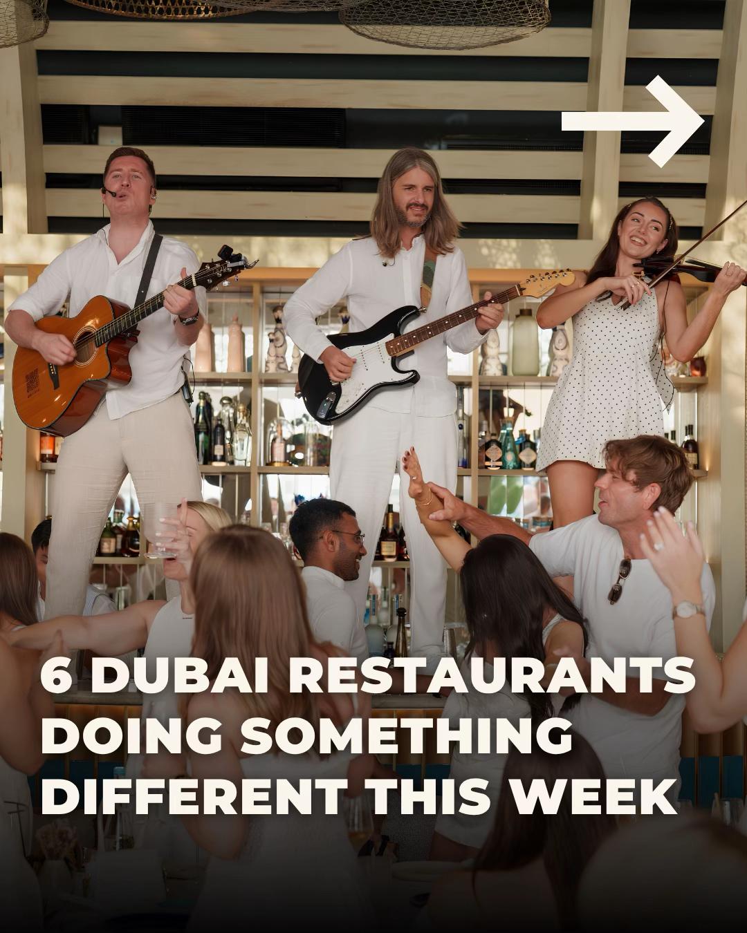 @Top Spots Dubai