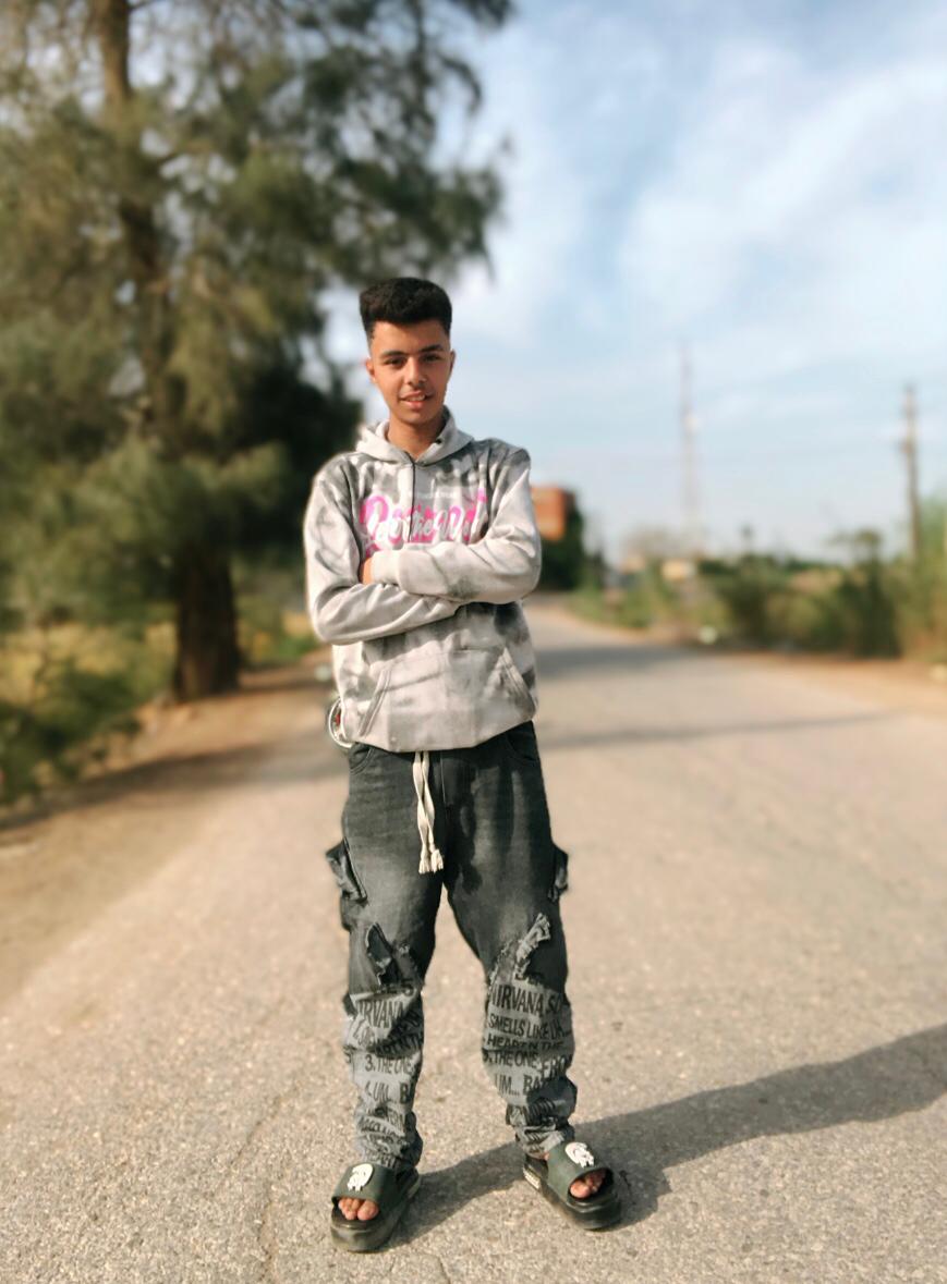 @اللي معاه حمو ميشغلش همو🔥😂