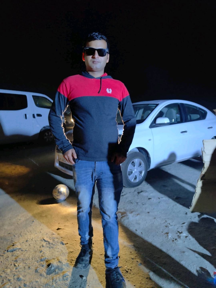 @sataranjan Sharma