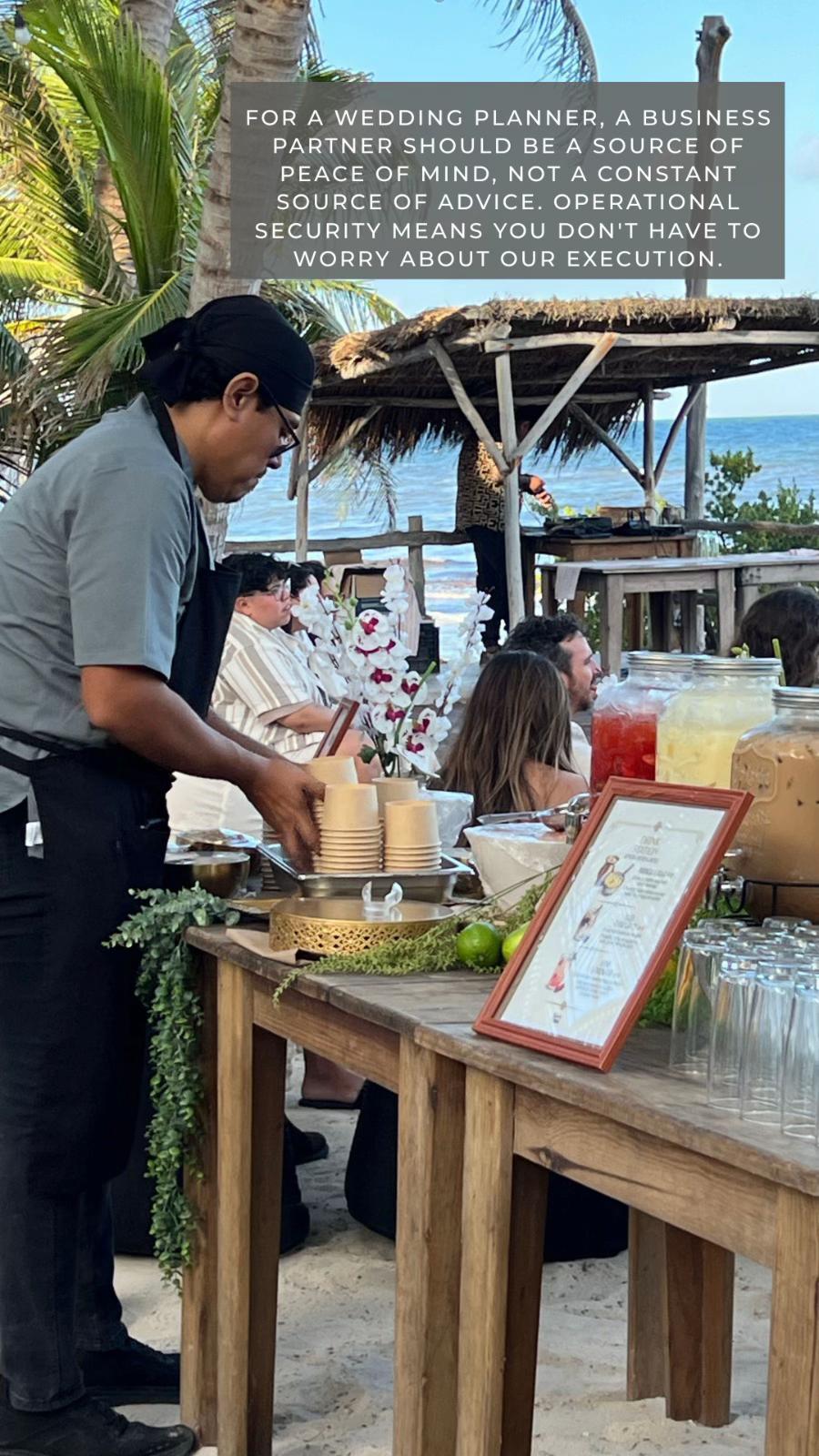 @Tandoori Catering Cancun