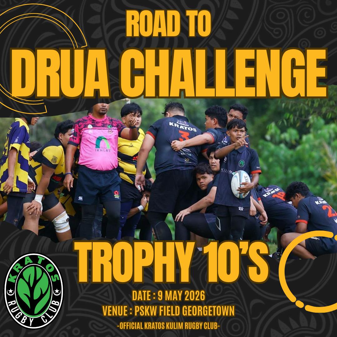 @Kratos Kulim Rugby Club