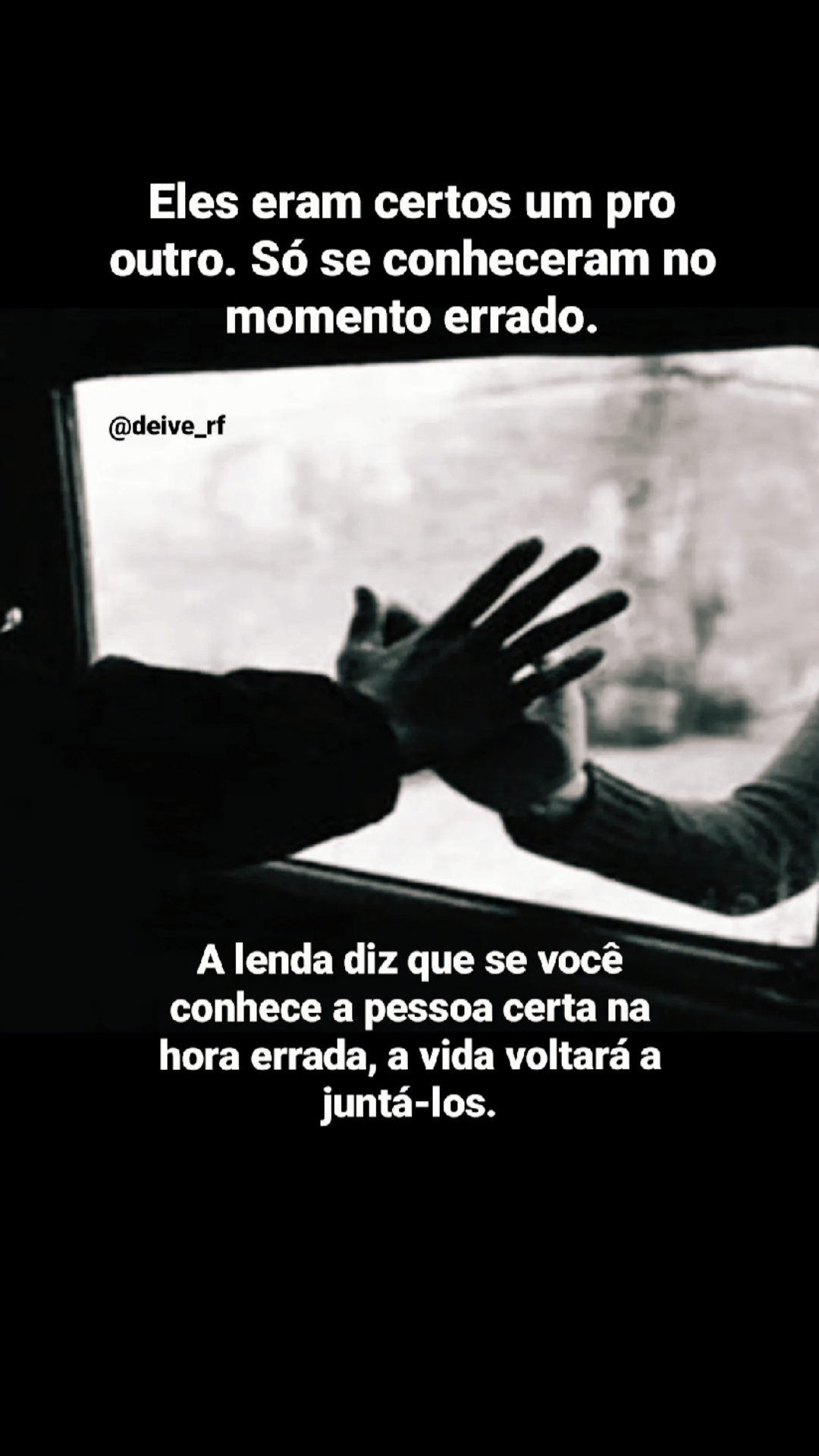 @Rivotril & Relacionamentos