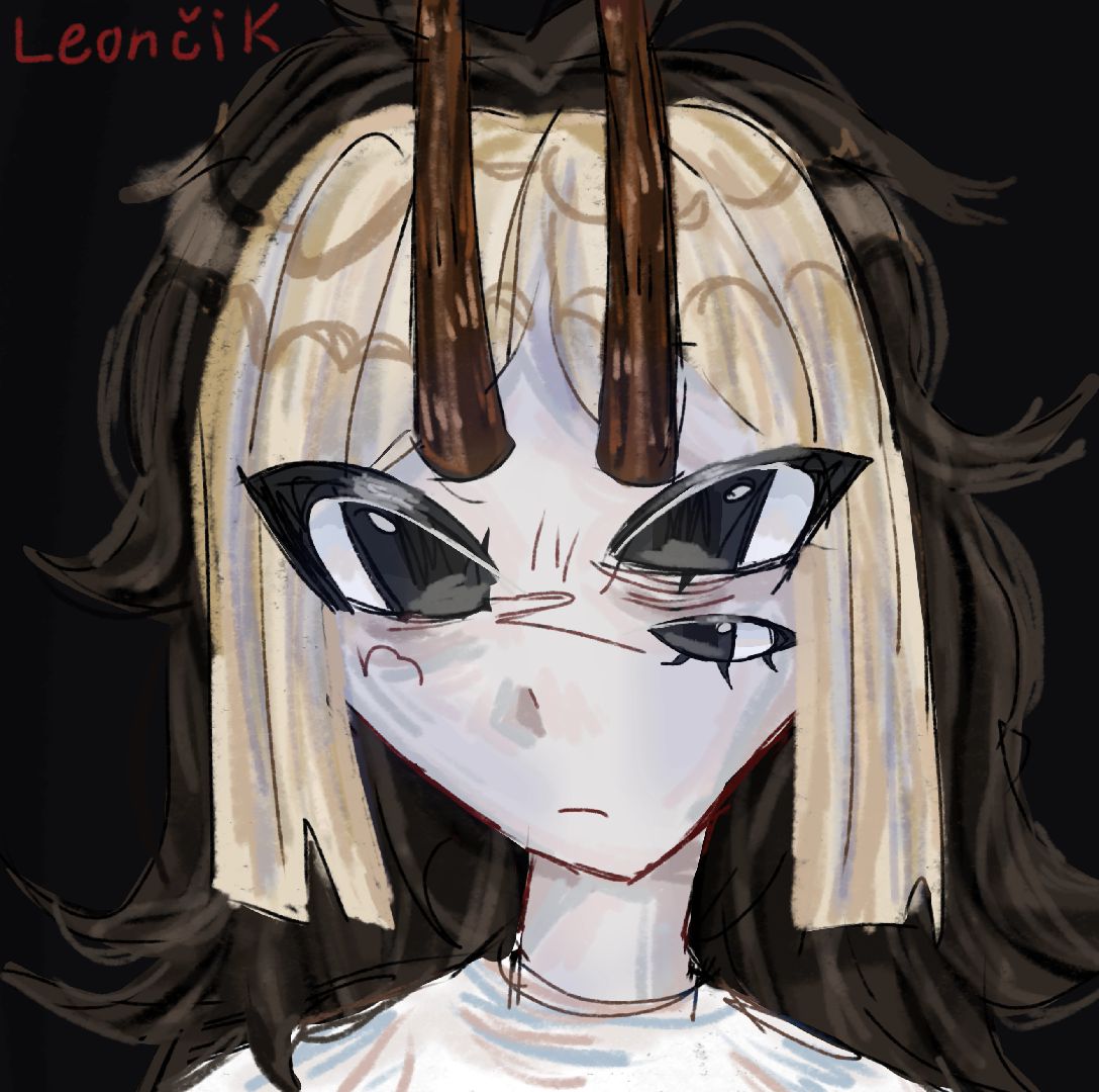 @леончик
