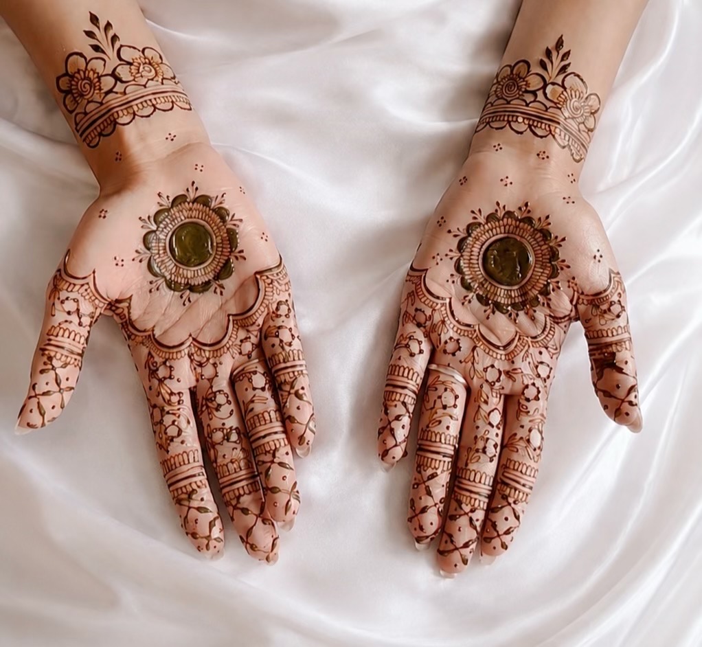 @Sirat ✨Brampton henna Artist