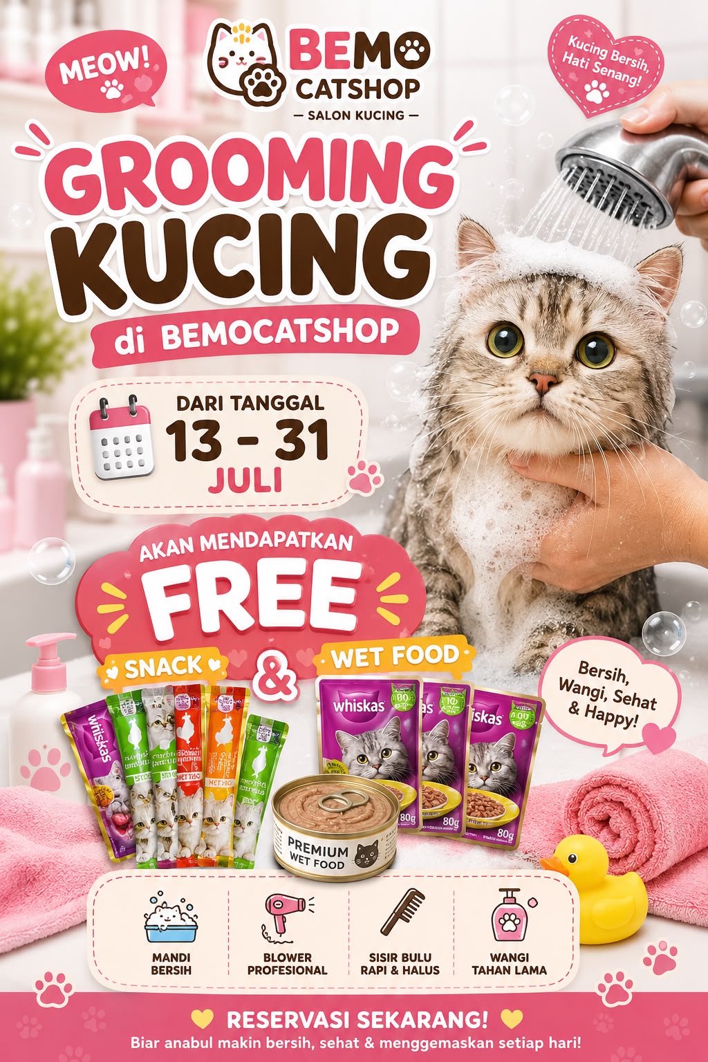 @Bemo Catshop