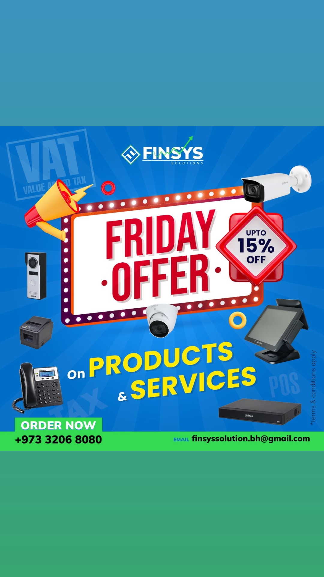 @Finsys Solutions W L L