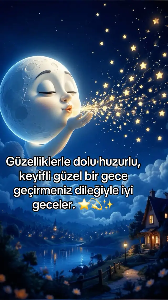 @Ay ışığı 🌙🌟