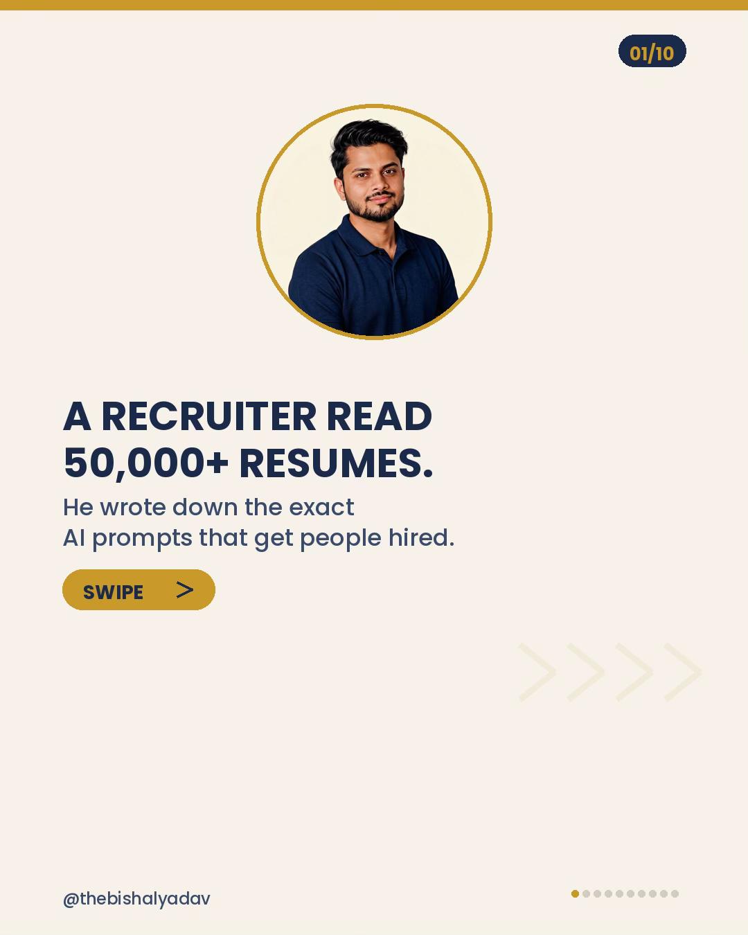 @Bishal Yadav | Tech Recruiter
