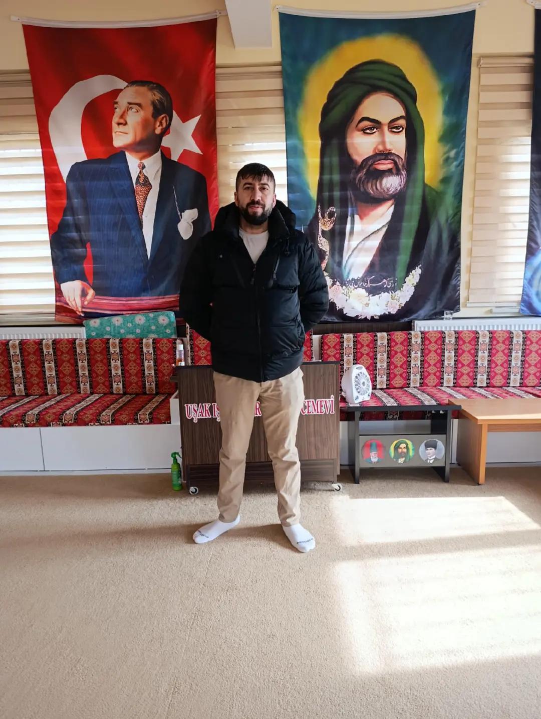 @Haydar gezgin