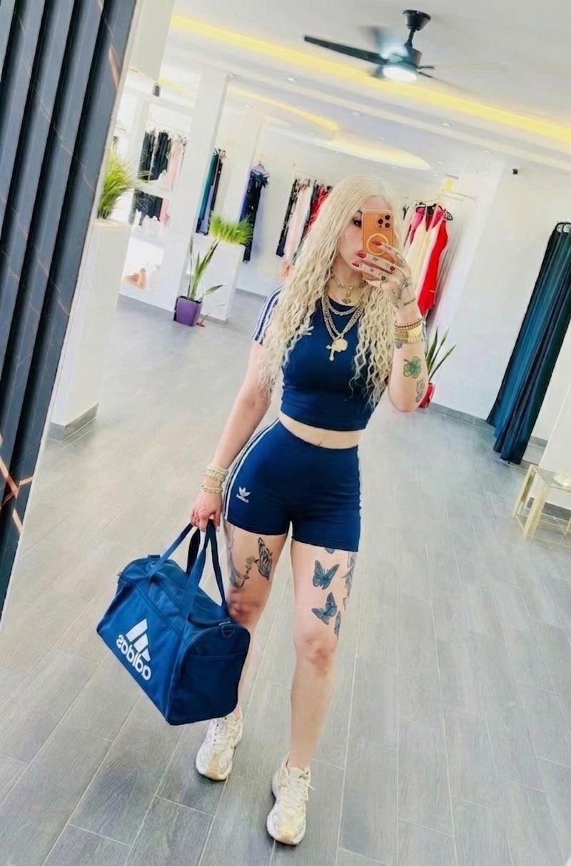 @La chicana mv Mitchelle ♥️💰☘️