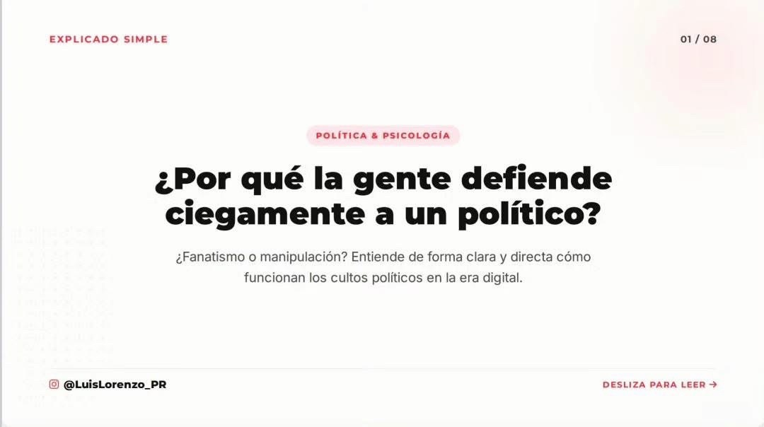 @La Verdad Duele