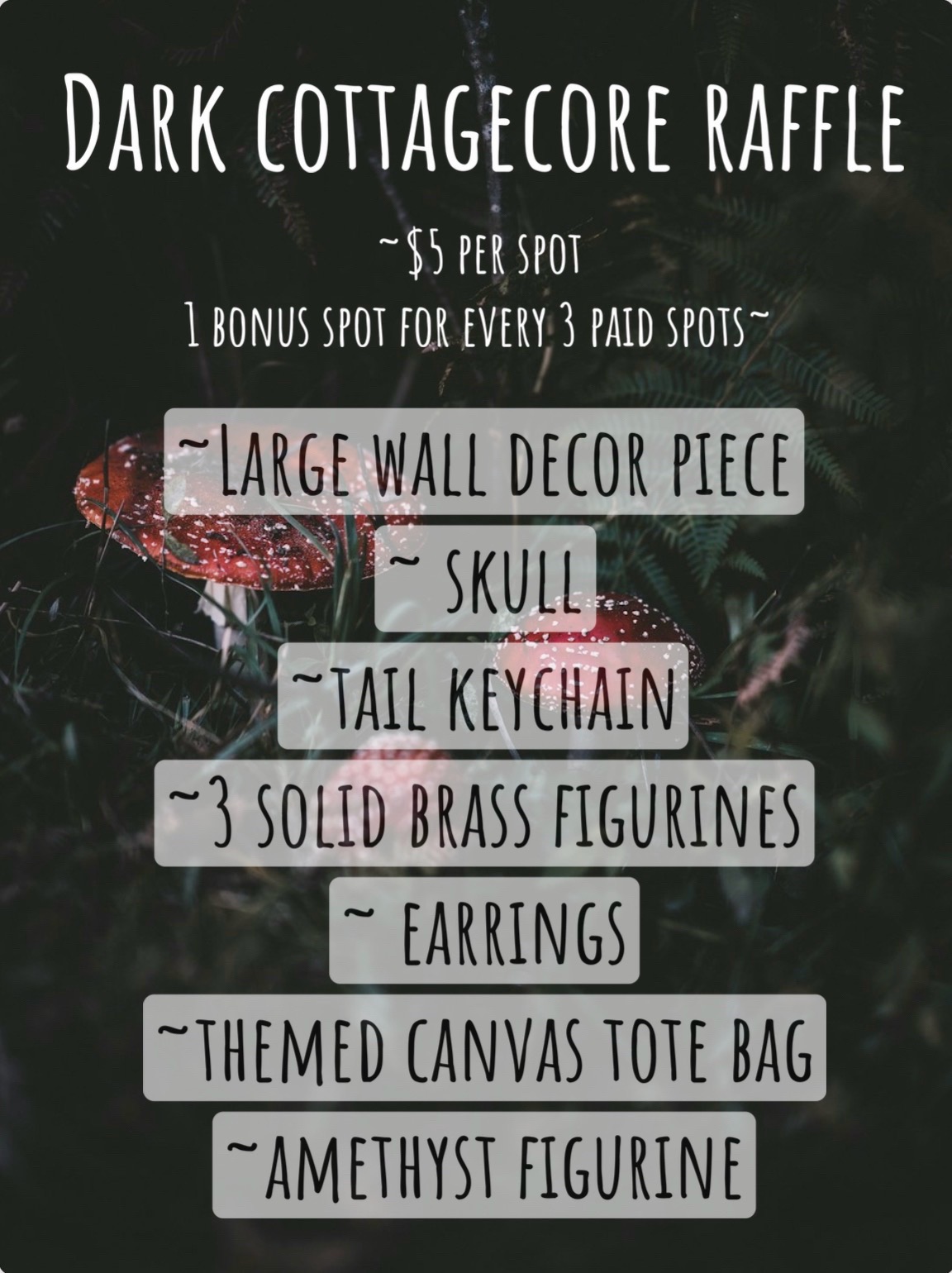 @Foxglove Bonecrafts