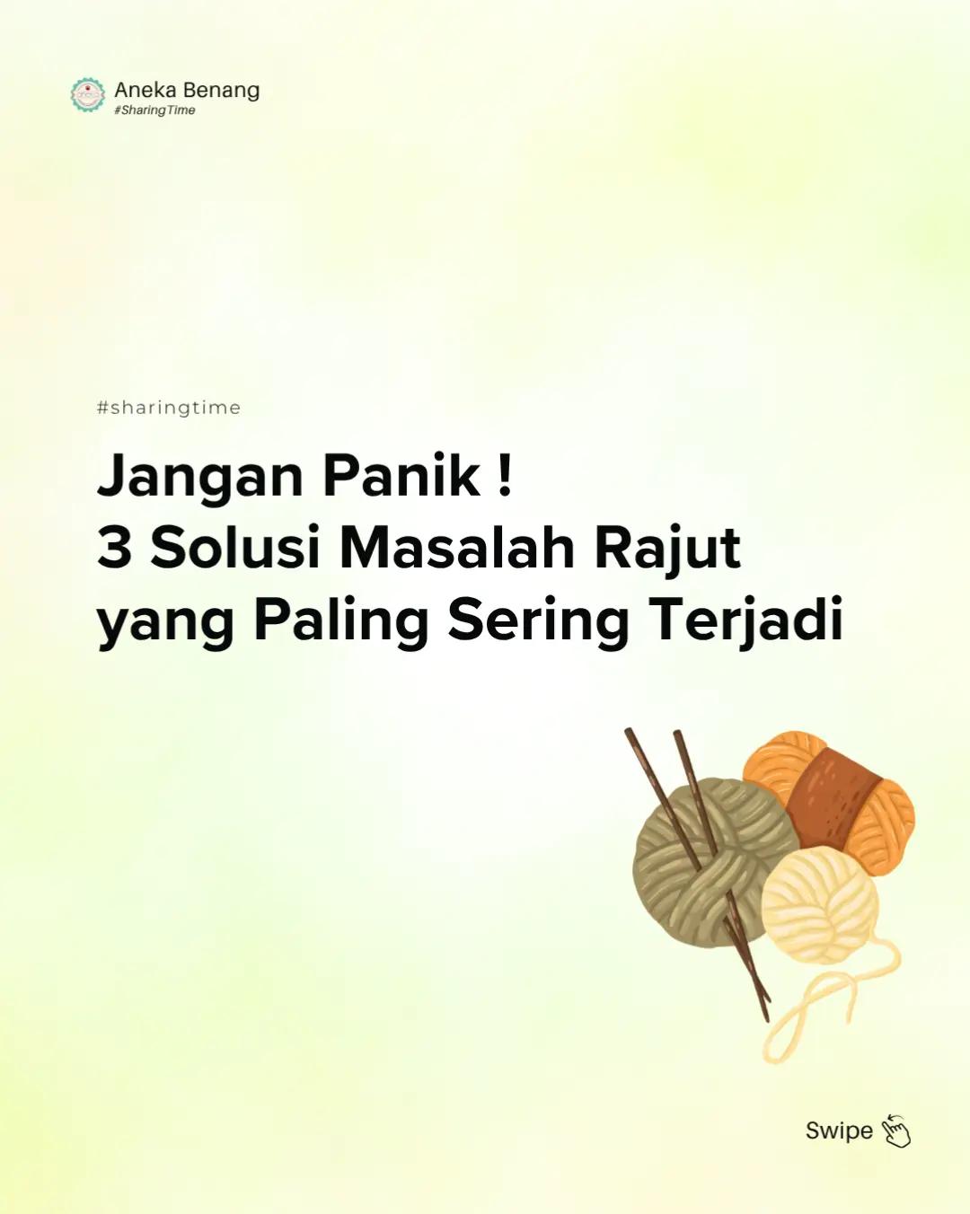 @AnekaBenang