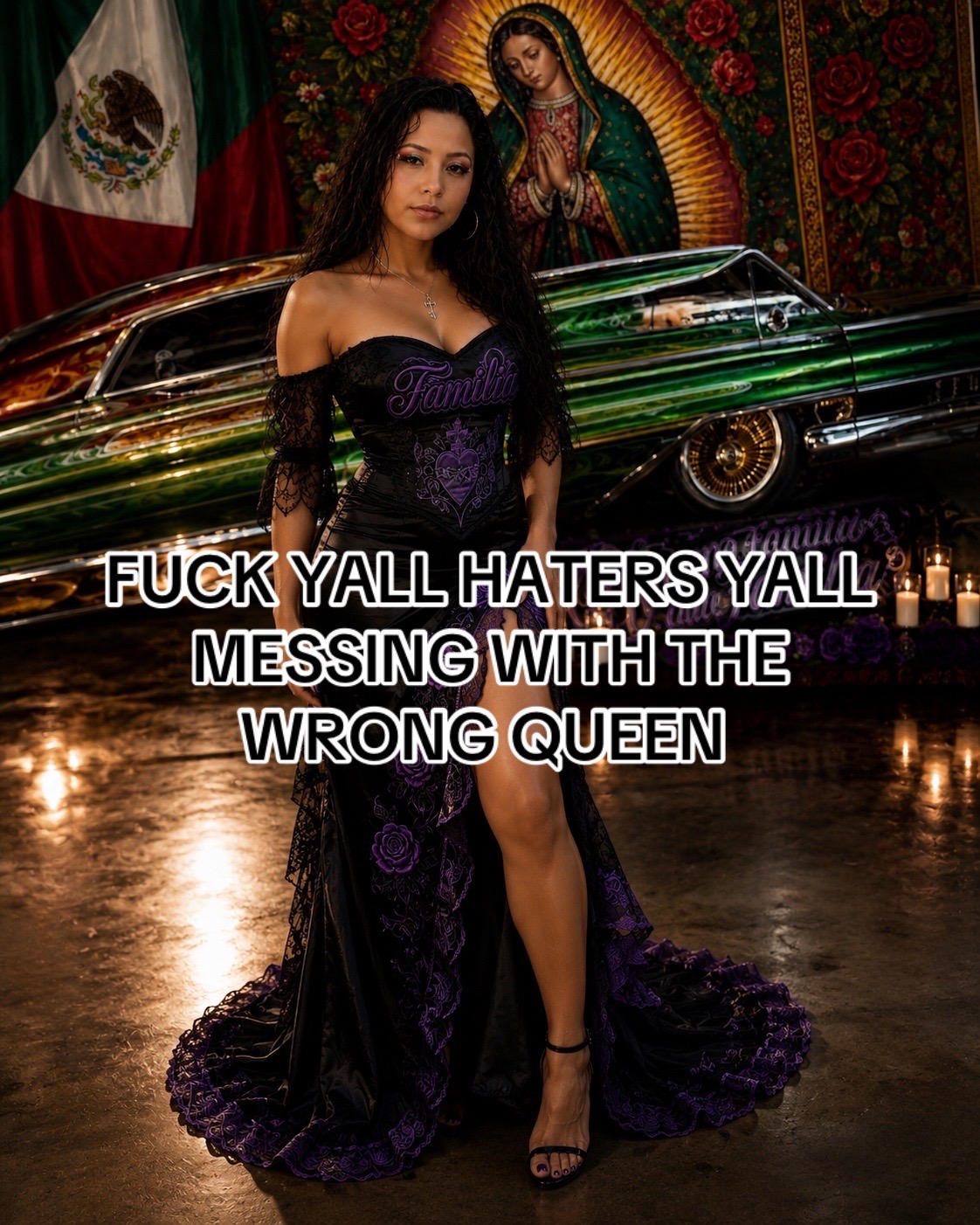 @🪽🥀 Queen Selena 🌹🇺🇸