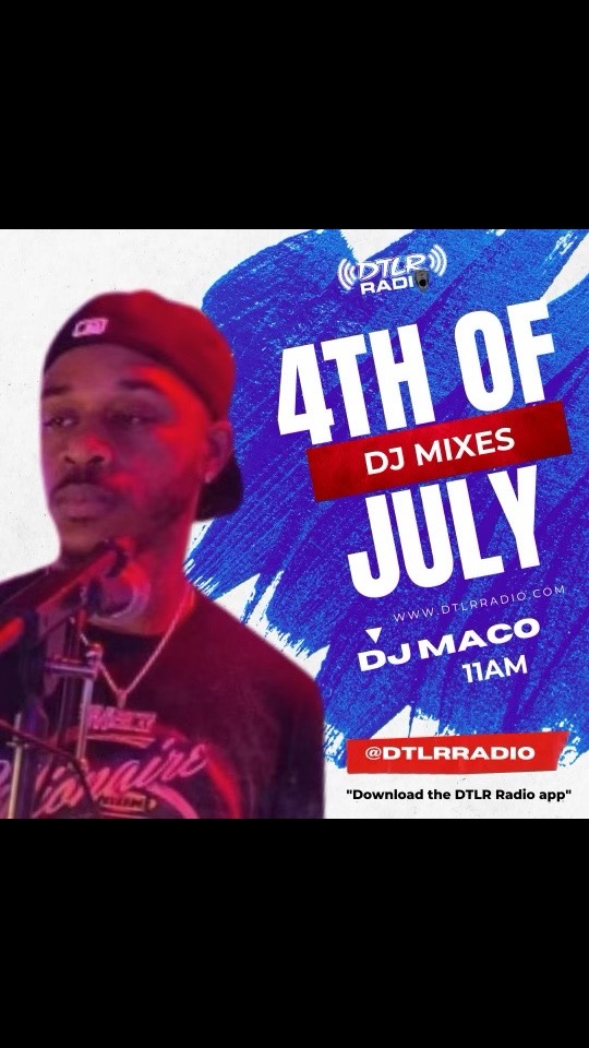 @DJ Maco