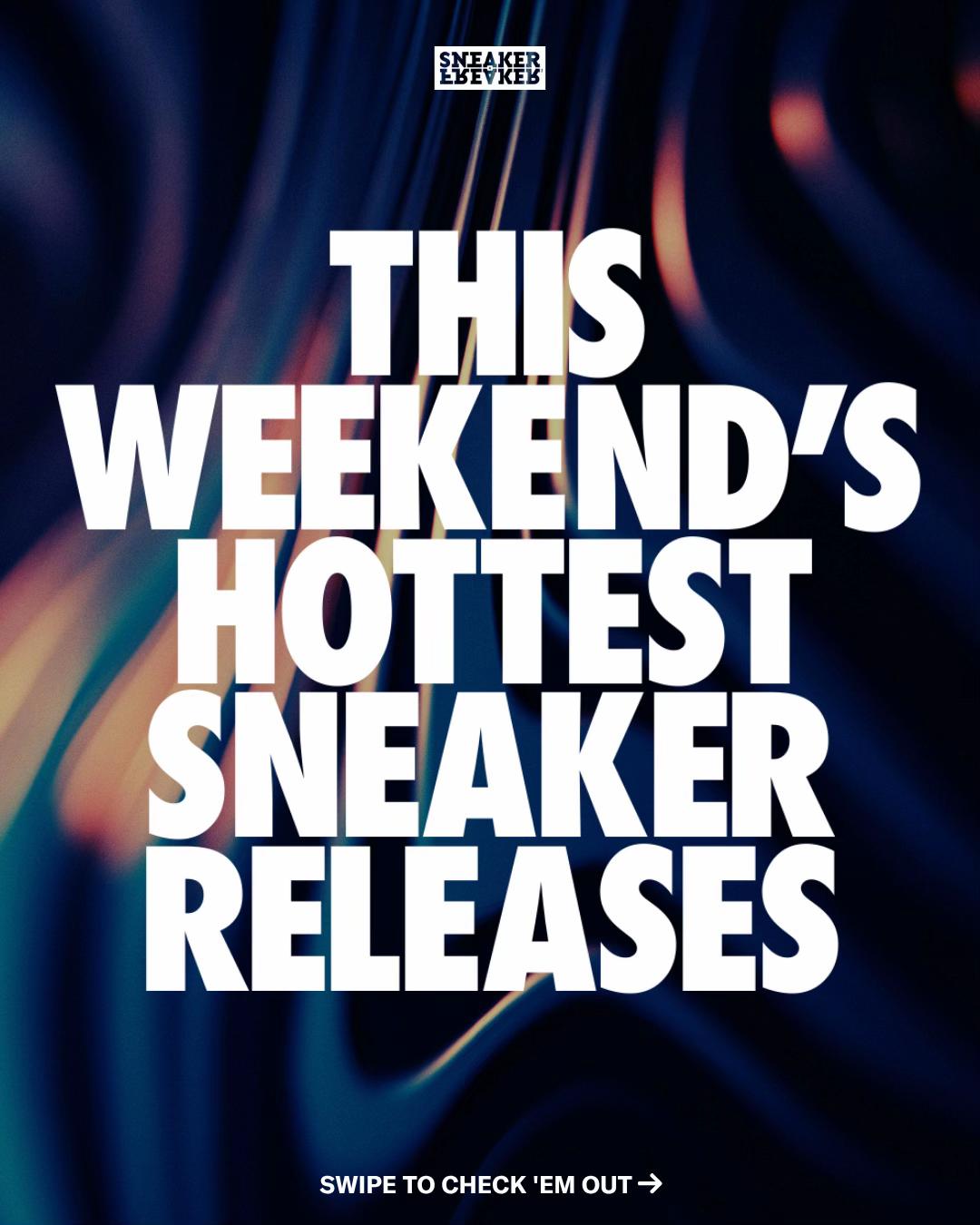 @Sneaker Freaker
