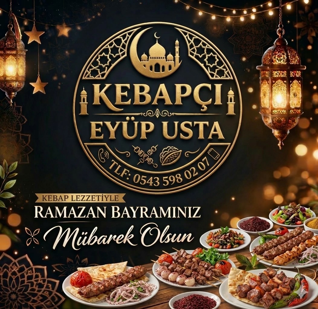 @Kebapçı Eyüp Usta