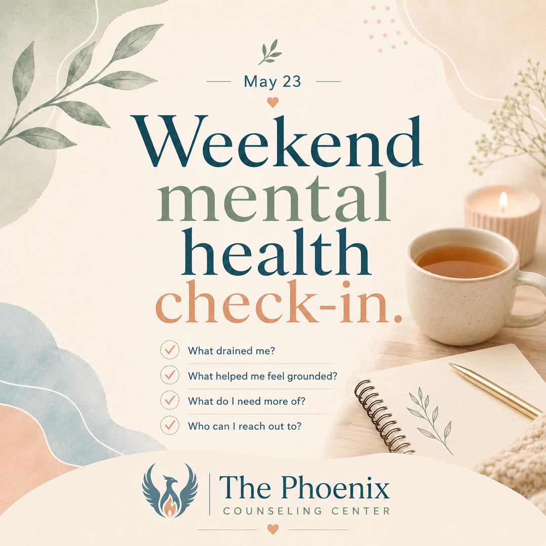 @Phoenix Counseling Center
