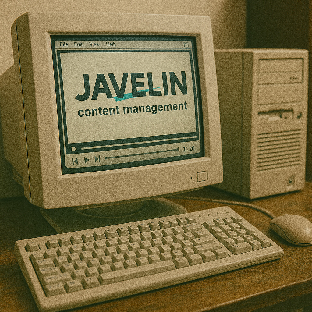 @Javelin Content