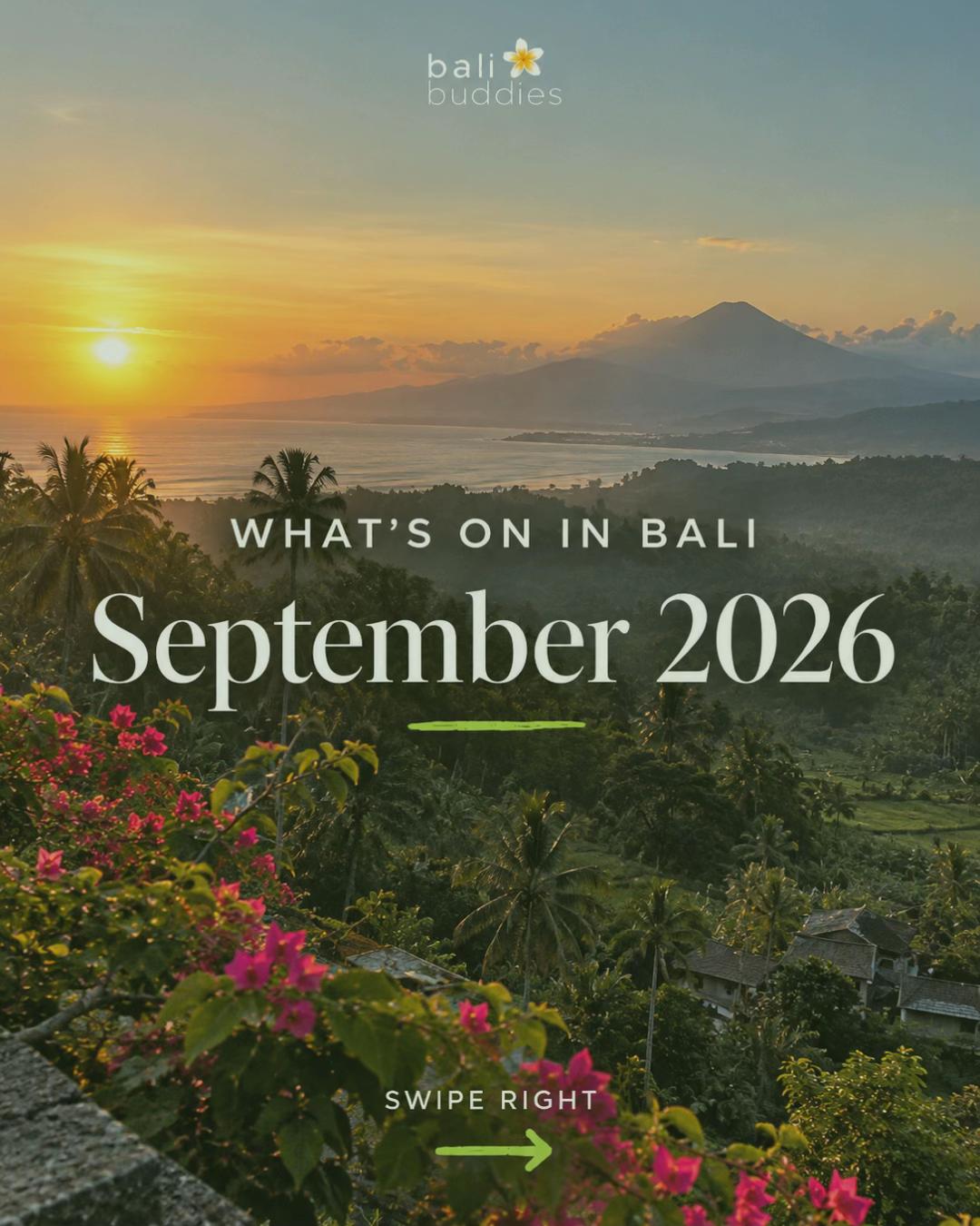 @Bali Buddies