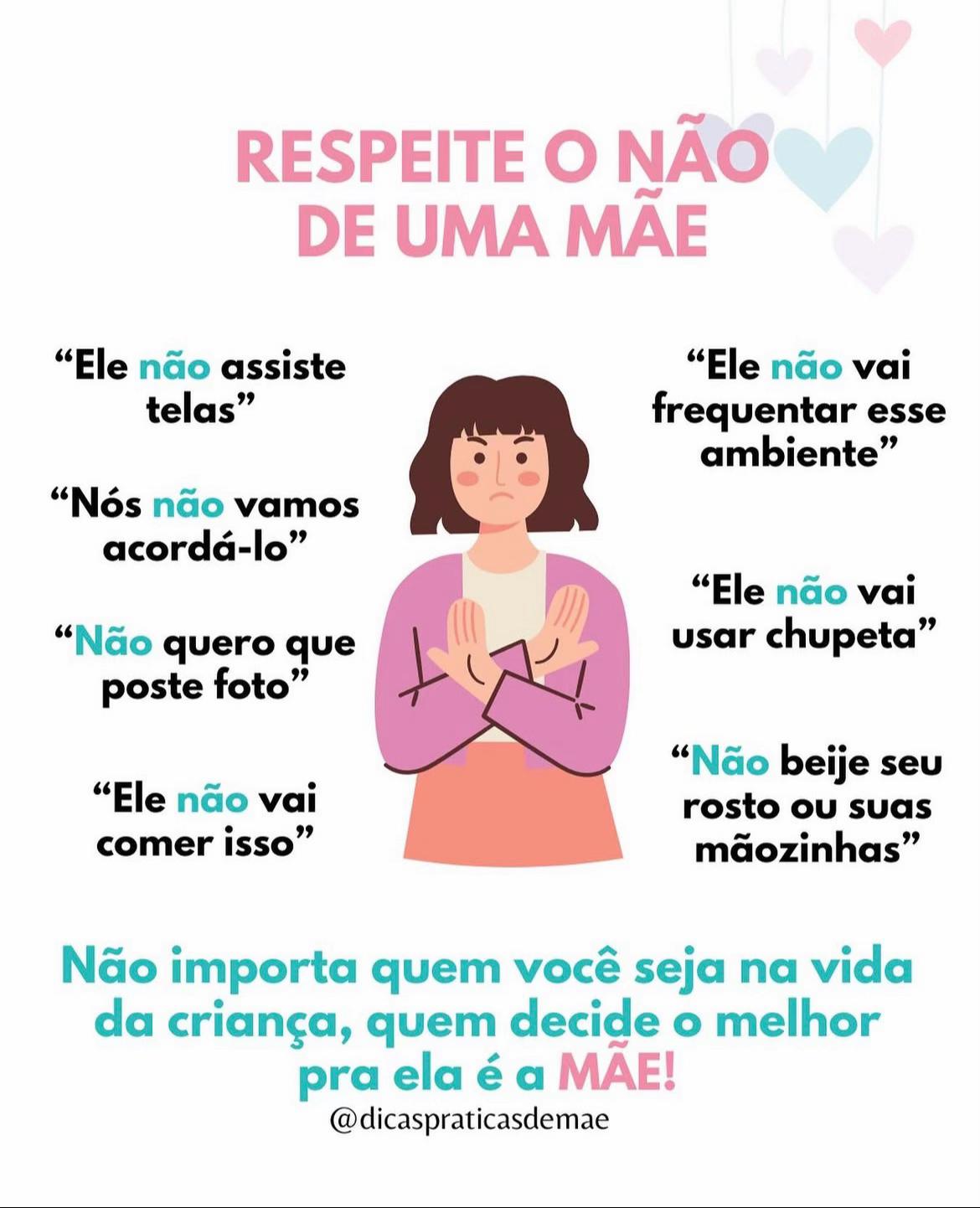 @dicaspraticasdemae