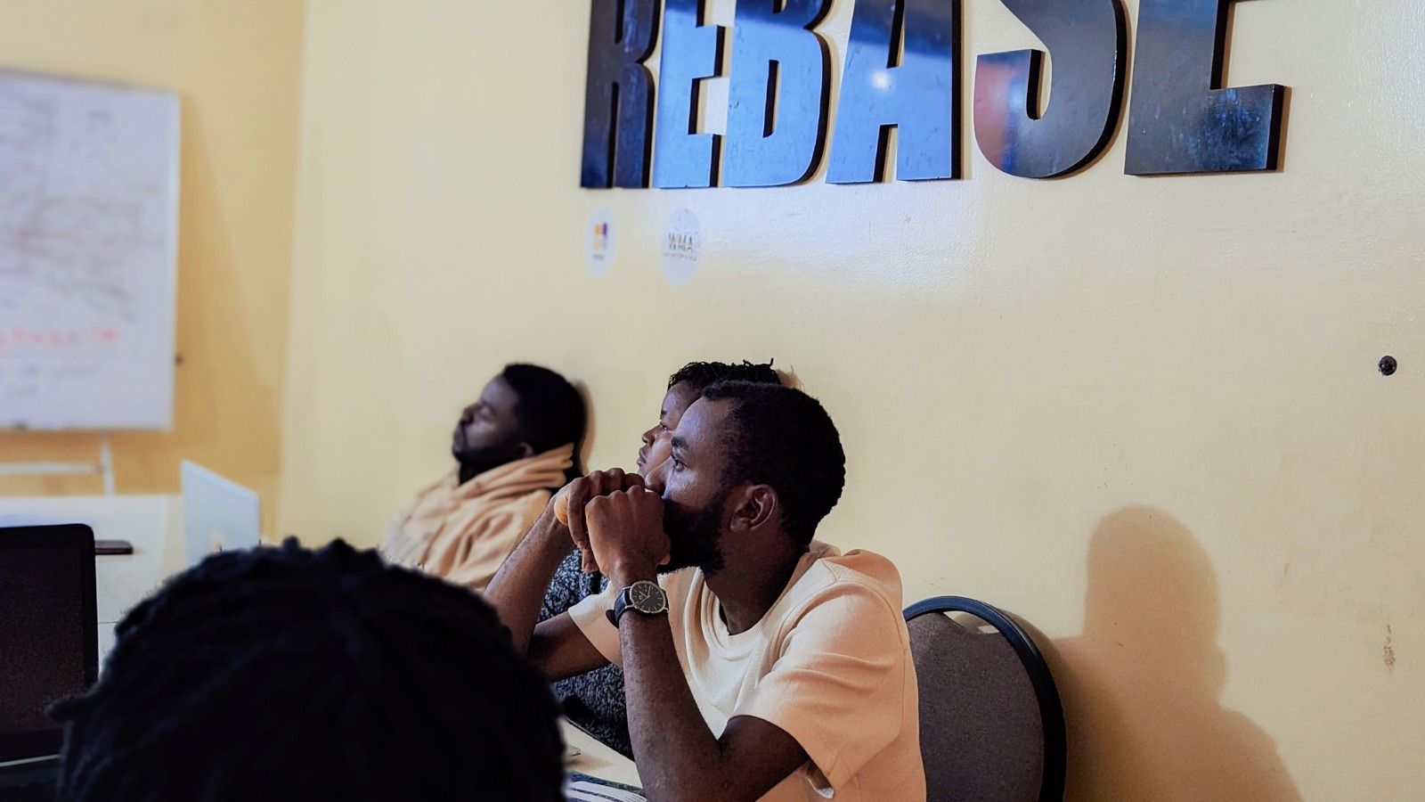 @Rebase Code Camp