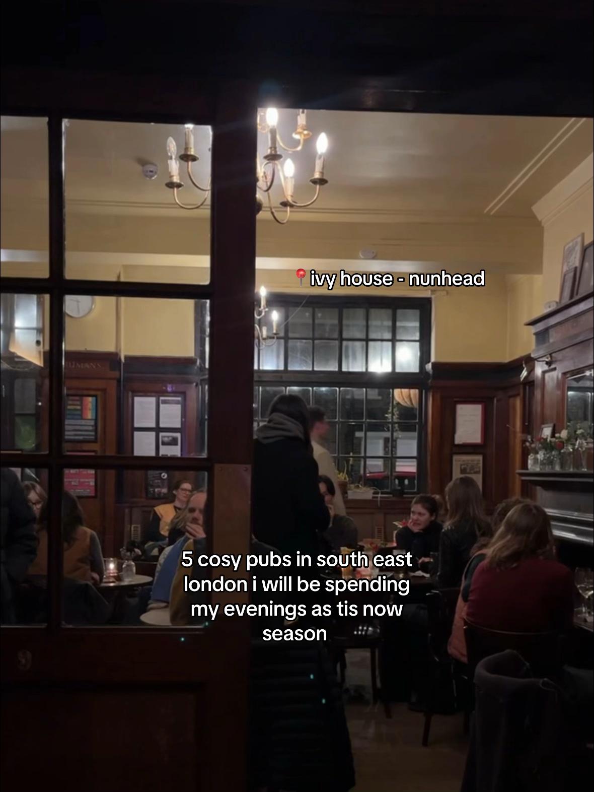 @hayley | london life