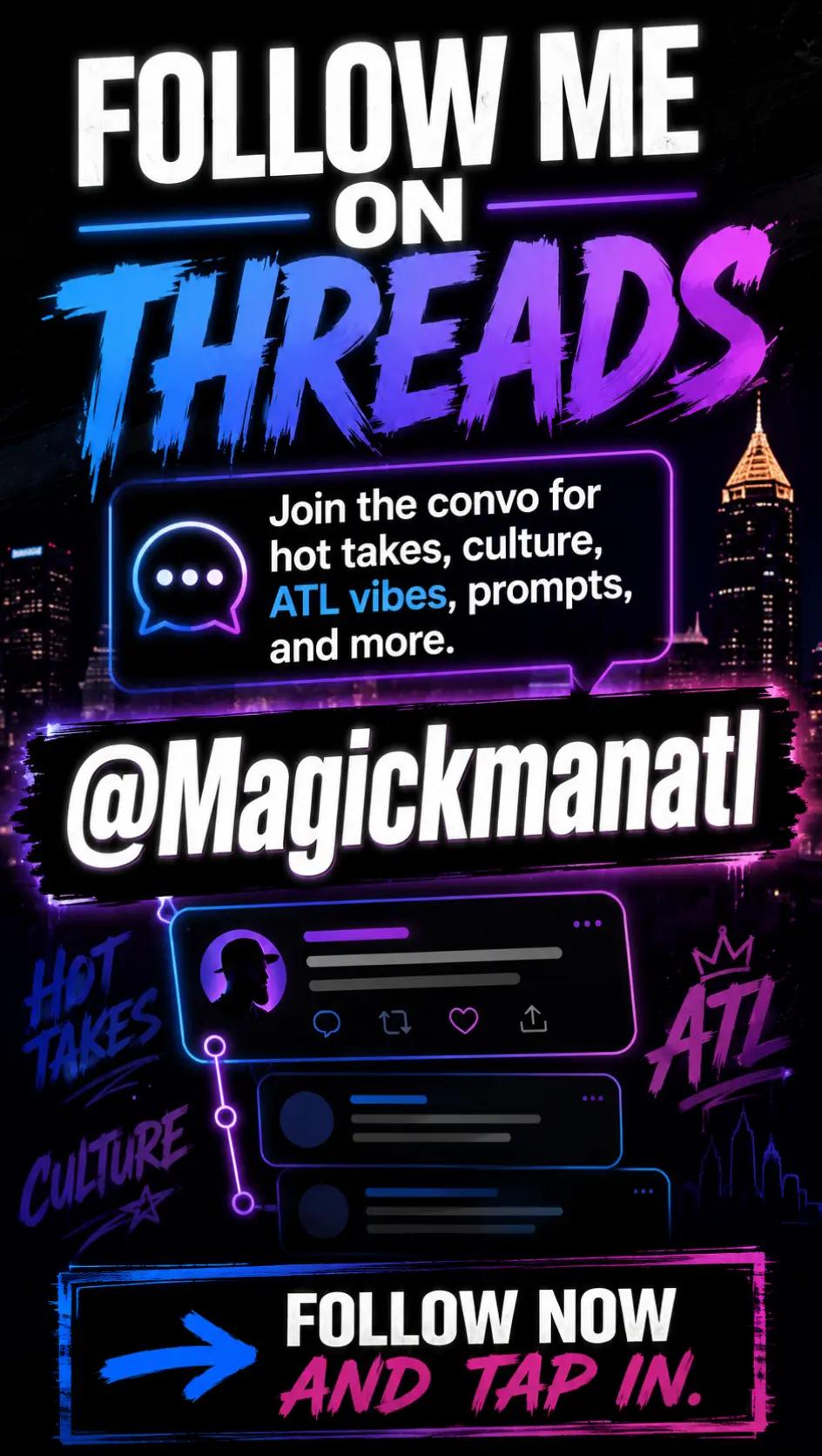 @MagickManAtl Collective