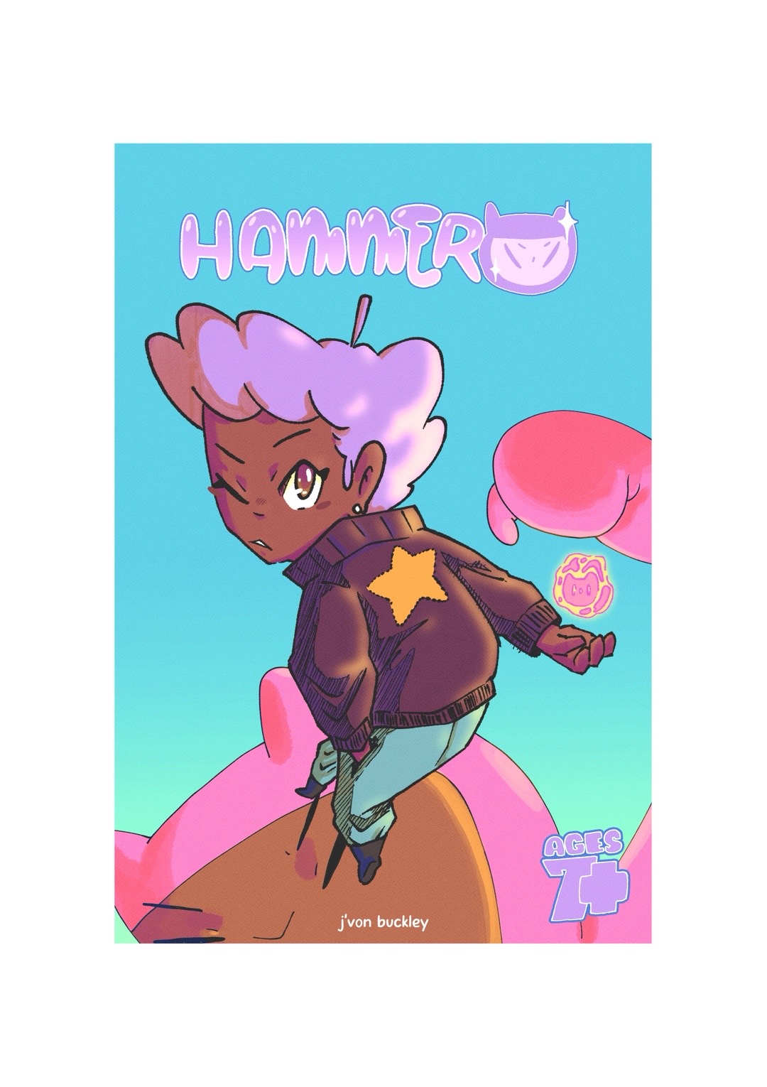 @j’von • artist