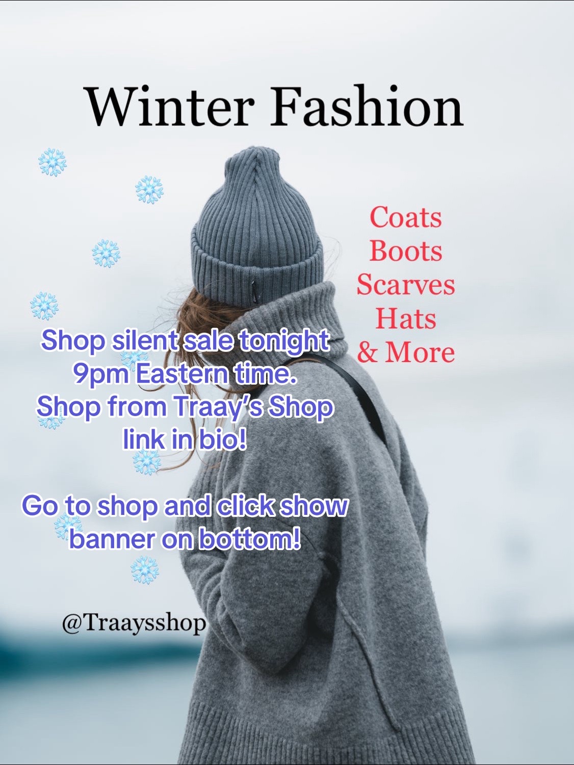@Traays Shop