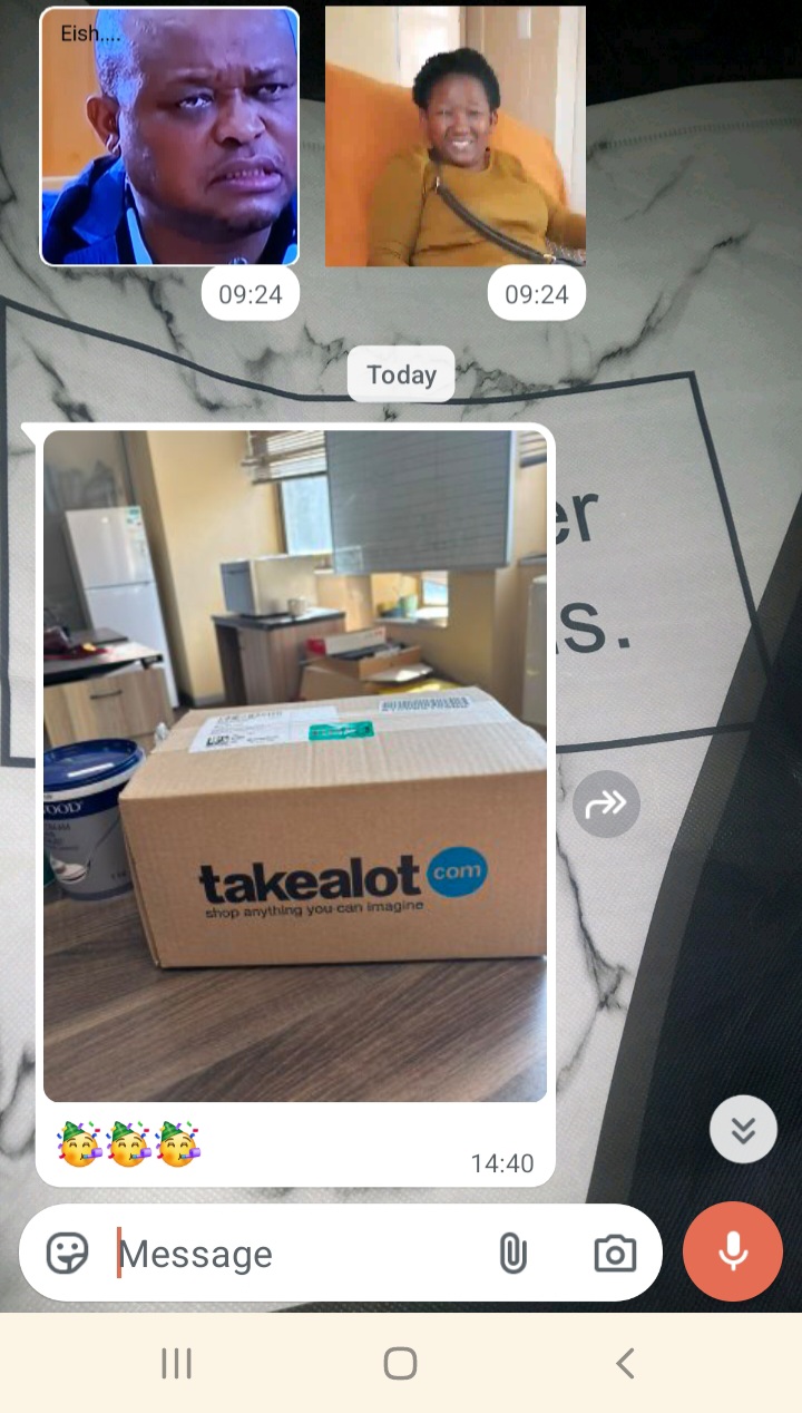 @Ntanga Takealot PS Ambassador