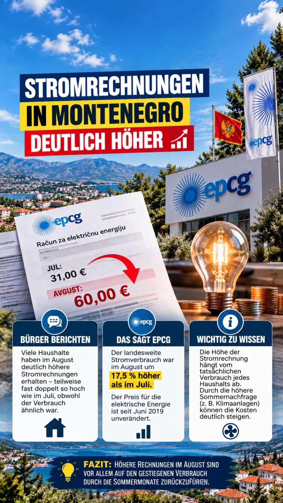 @Einfach Auswandern Montenegro