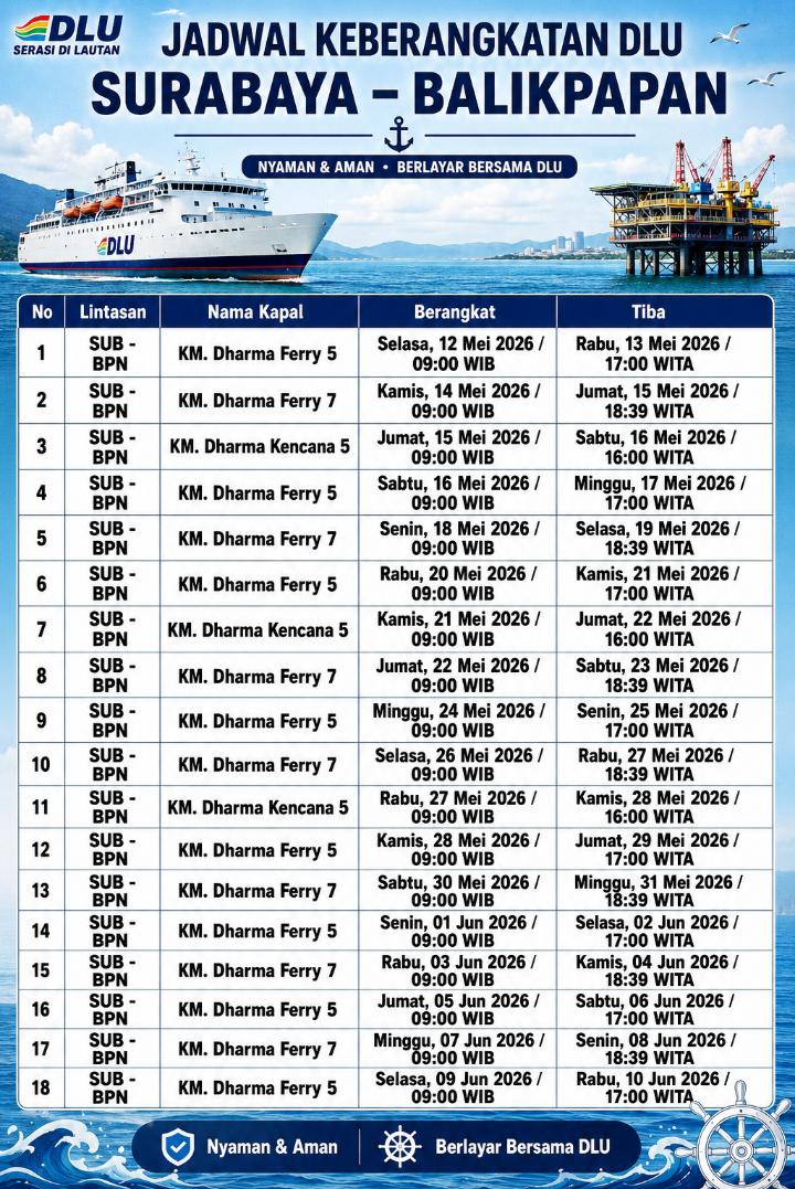 @AGEN RESMI TIKET- KAPAL LAUT