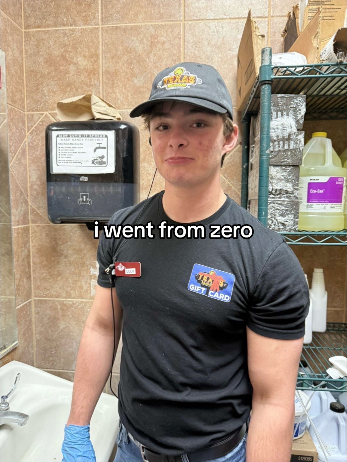 @Cody Green