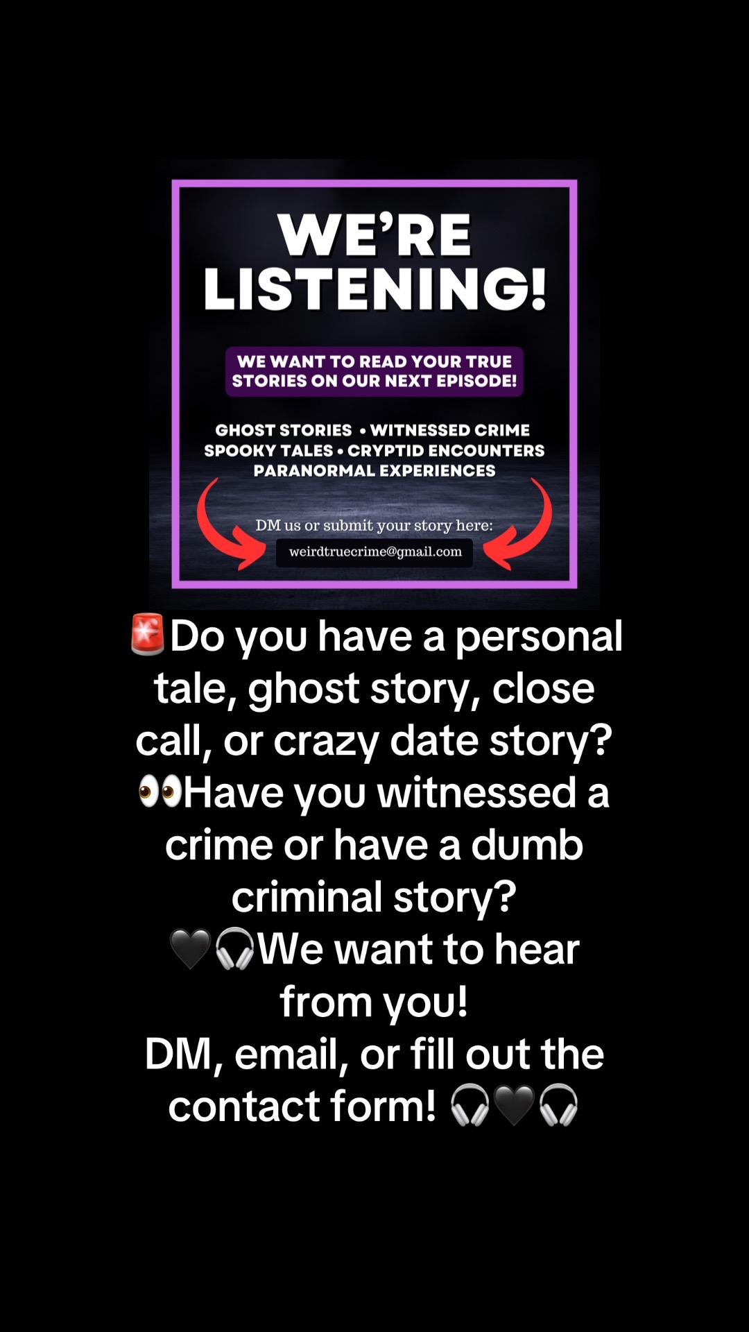 @True Crime with Gina & Amber